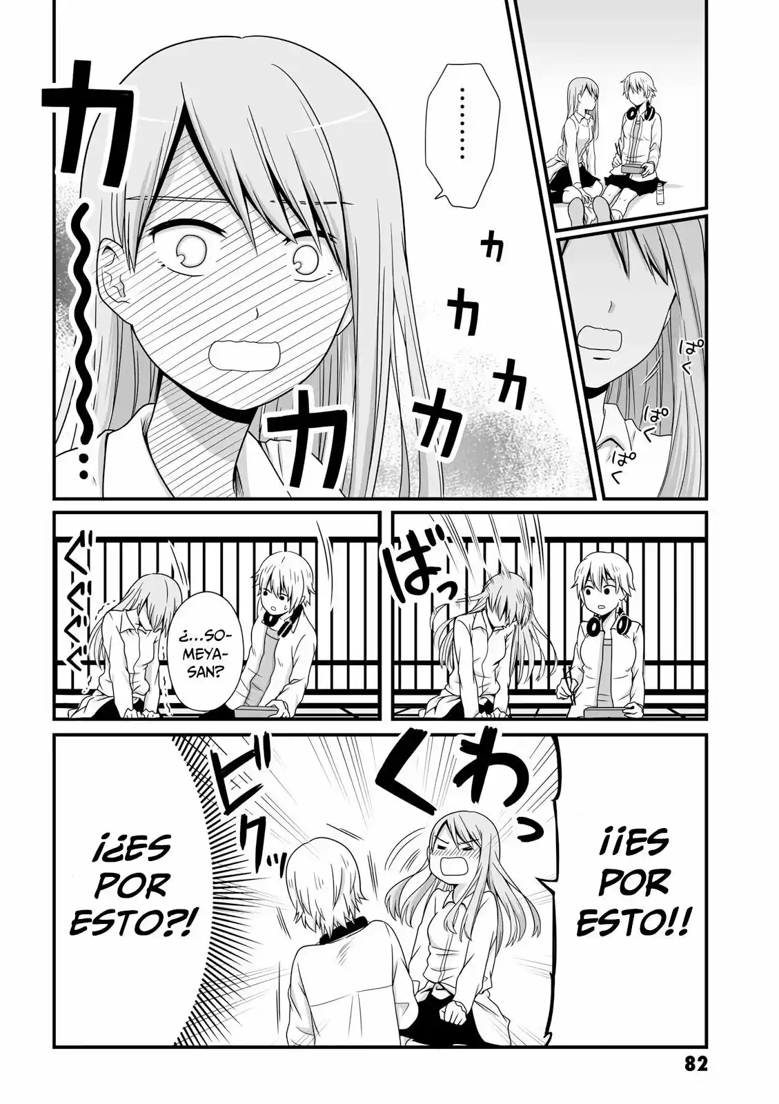 Joshikousei No Mudazukai - Capítulo 38 - Página 10 - LectorTMOo