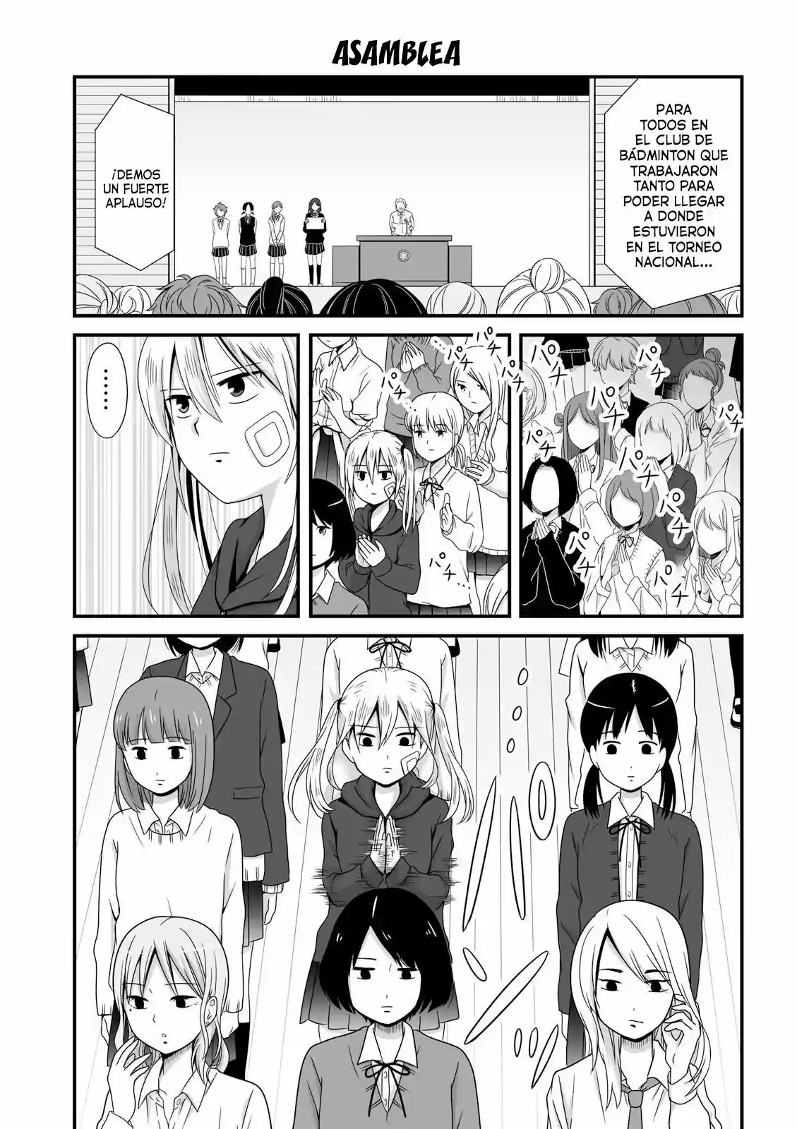 Joshikousei No Mudazukai - Capítulo 39 - Página 1 - LectorTMOo