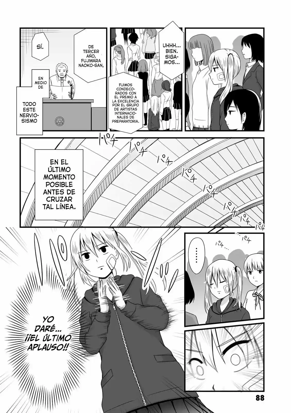 Joshikousei No Mudazukai - Capítulo 39 - Página 2 - LectorTMOo