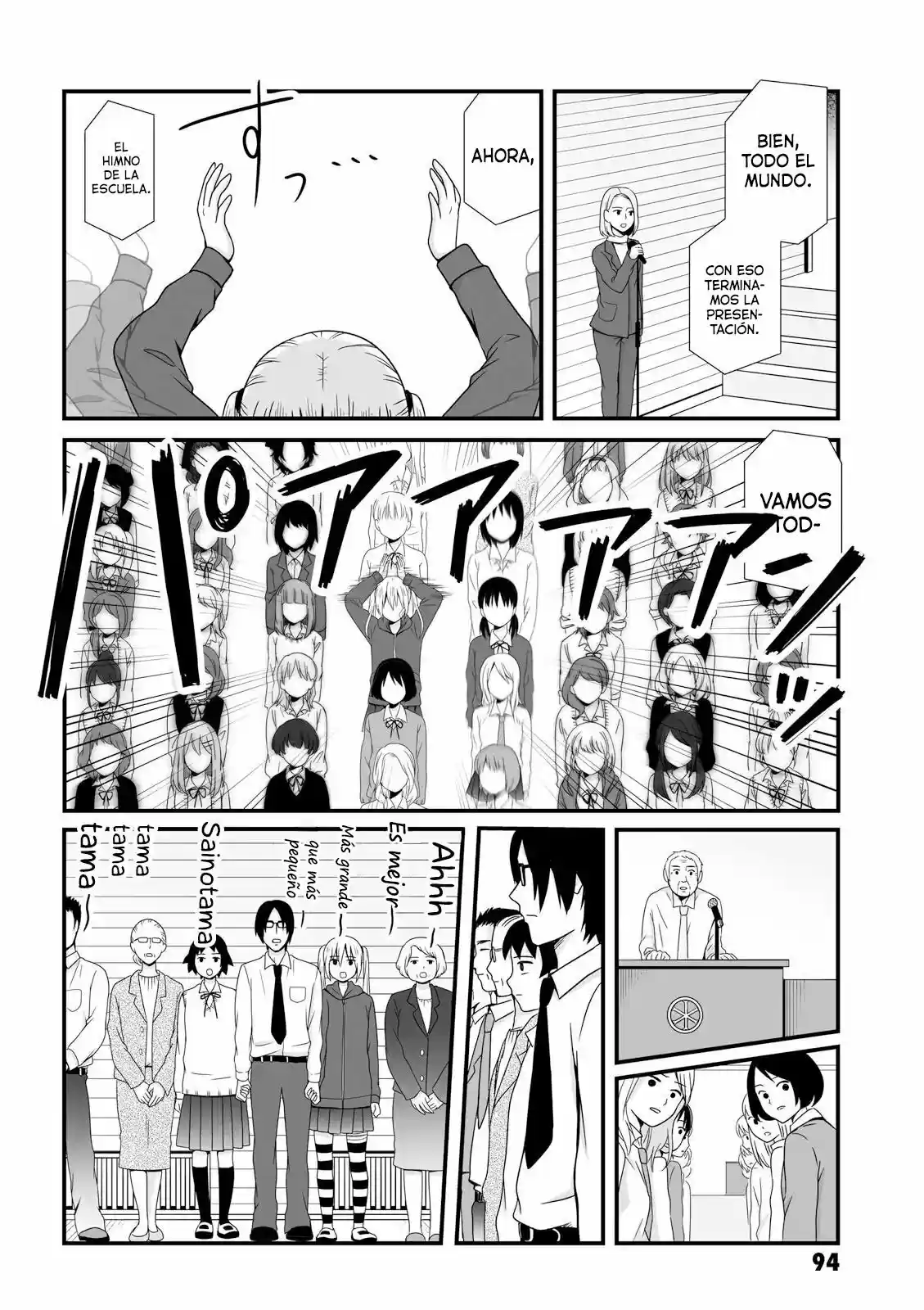 Joshikousei No Mudazukai - Capítulo 39 - Página 8 - LectorTMOo