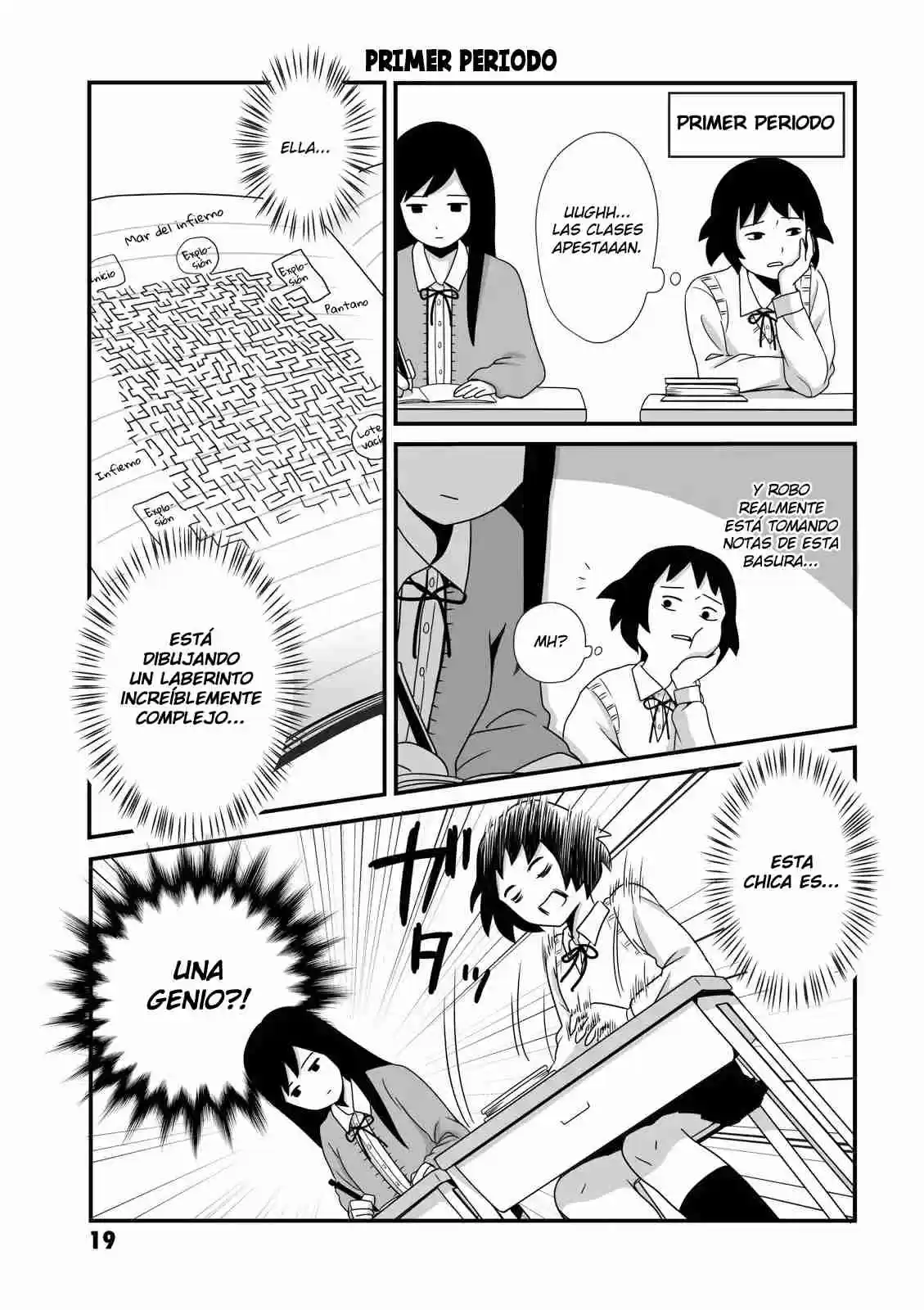 Joshikousei No Mudazukai - Capítulo 4 - Página 1 - LectorTMOo