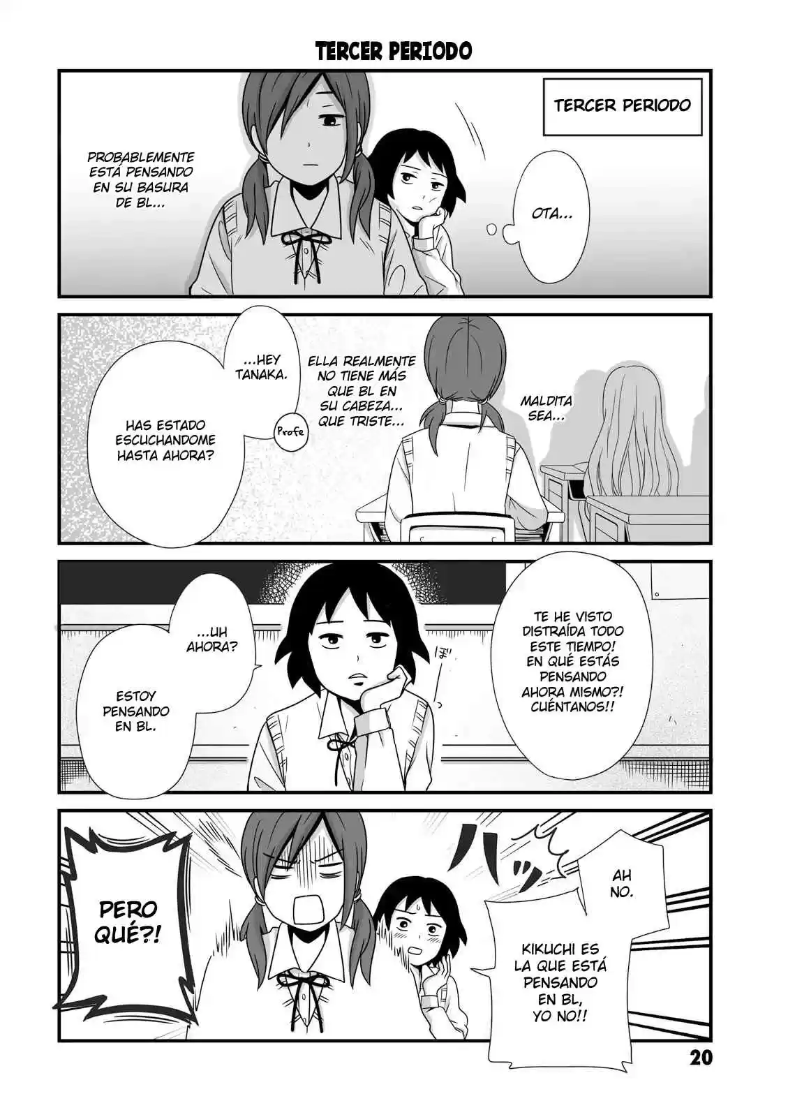 Joshikousei No Mudazukai - Capítulo 4 - Página 2 - LectorTMOo