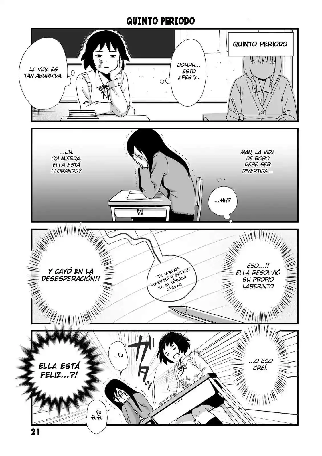Joshikousei No Mudazukai - Capítulo 4 - Página 3 - LectorTMOo