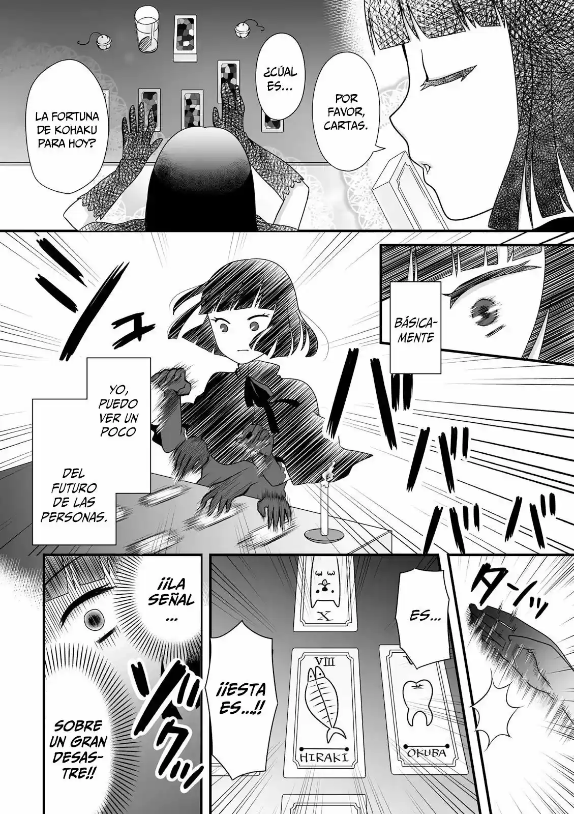 Joshikousei No Mudazukai - Capítulo 40 - Página 2 - LectorTMOo