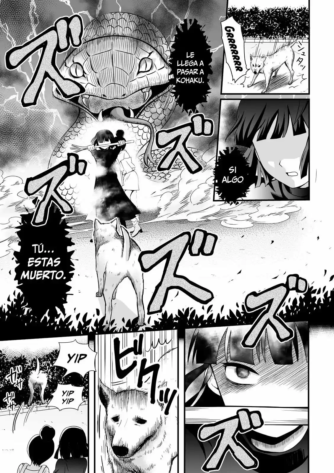 Joshikousei No Mudazukai - Capítulo 40 - Página 11 - LectorTMOo