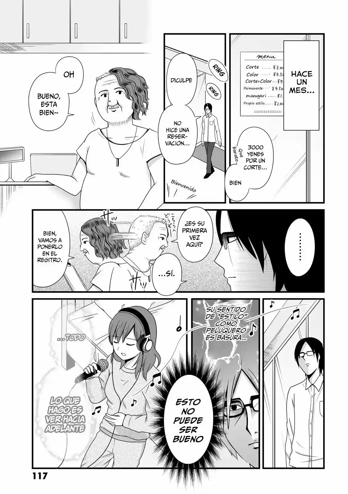 Joshikousei No Mudazukai - Capítulo 41 - Página 5 - LectorTMOo