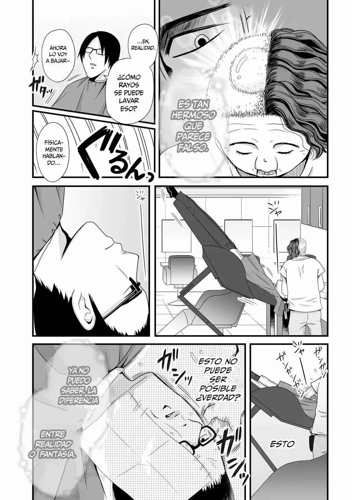 Joshikousei No Mudazukai - Capítulo 41 - Página 9 - LectorTMOo
