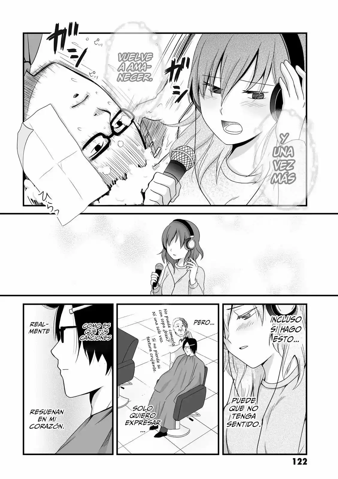 Joshikousei No Mudazukai - Capítulo 41 - Página 10 - LectorTMOo