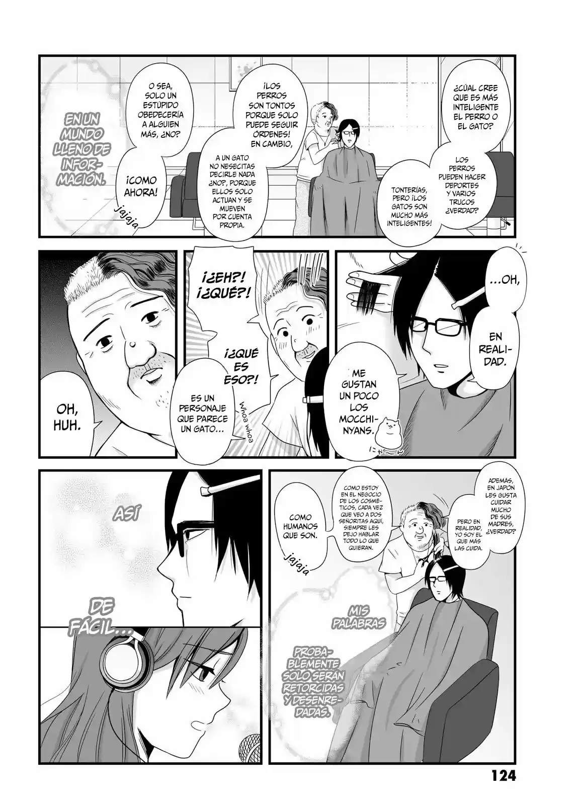 Joshikousei No Mudazukai - Capítulo 41 - Página 12 - LectorTMOo