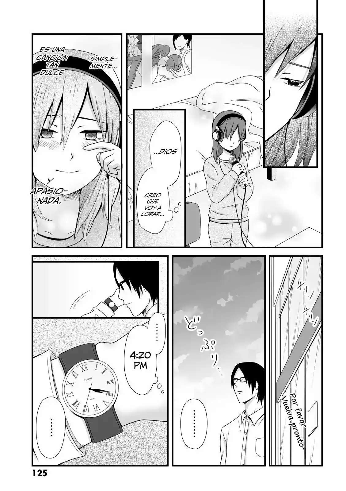 Joshikousei No Mudazukai - Capítulo 41 - Página 13 - LectorTMOo