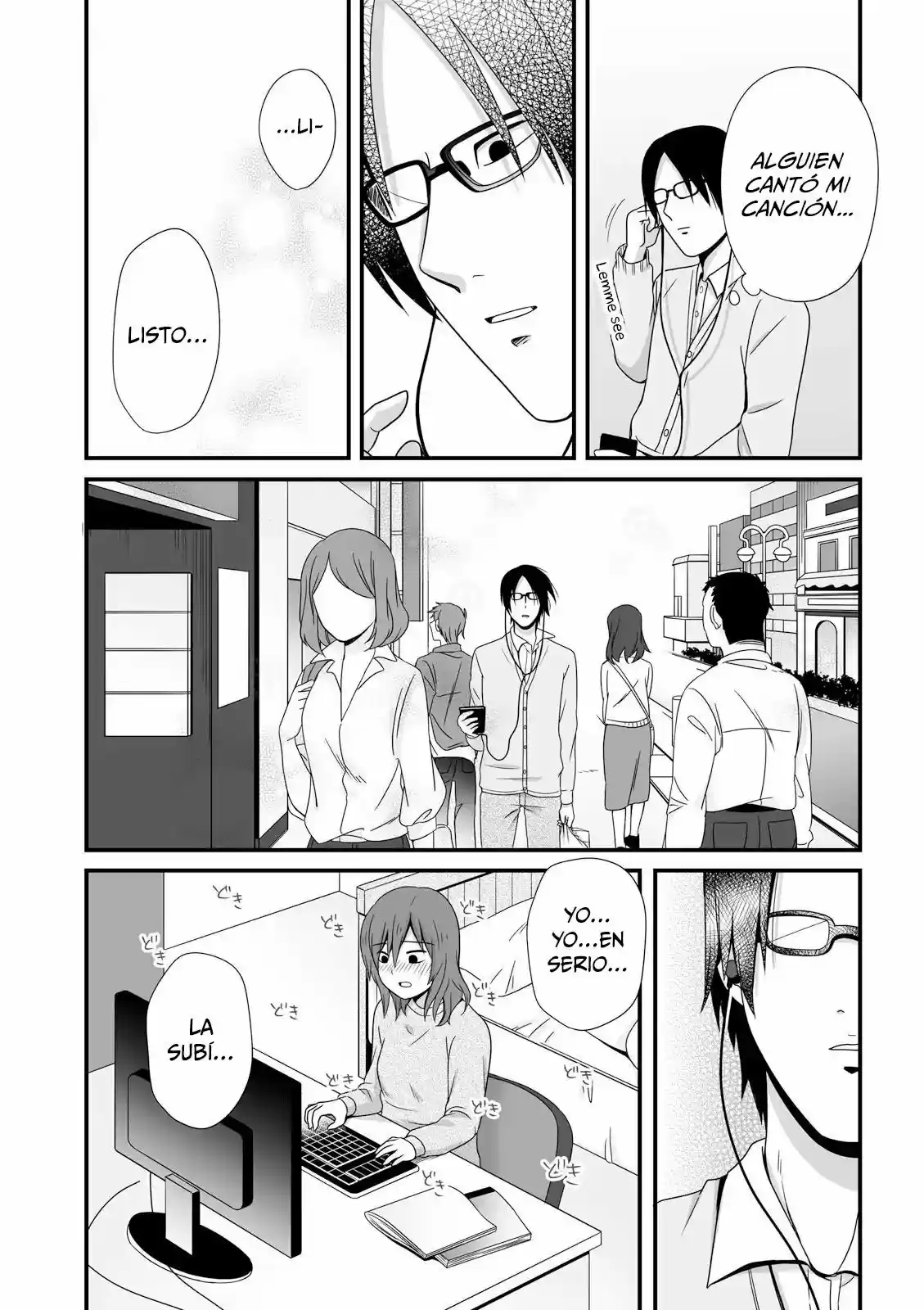 Joshikousei No Mudazukai - Capítulo 41 - Página 15 - LectorTMOo