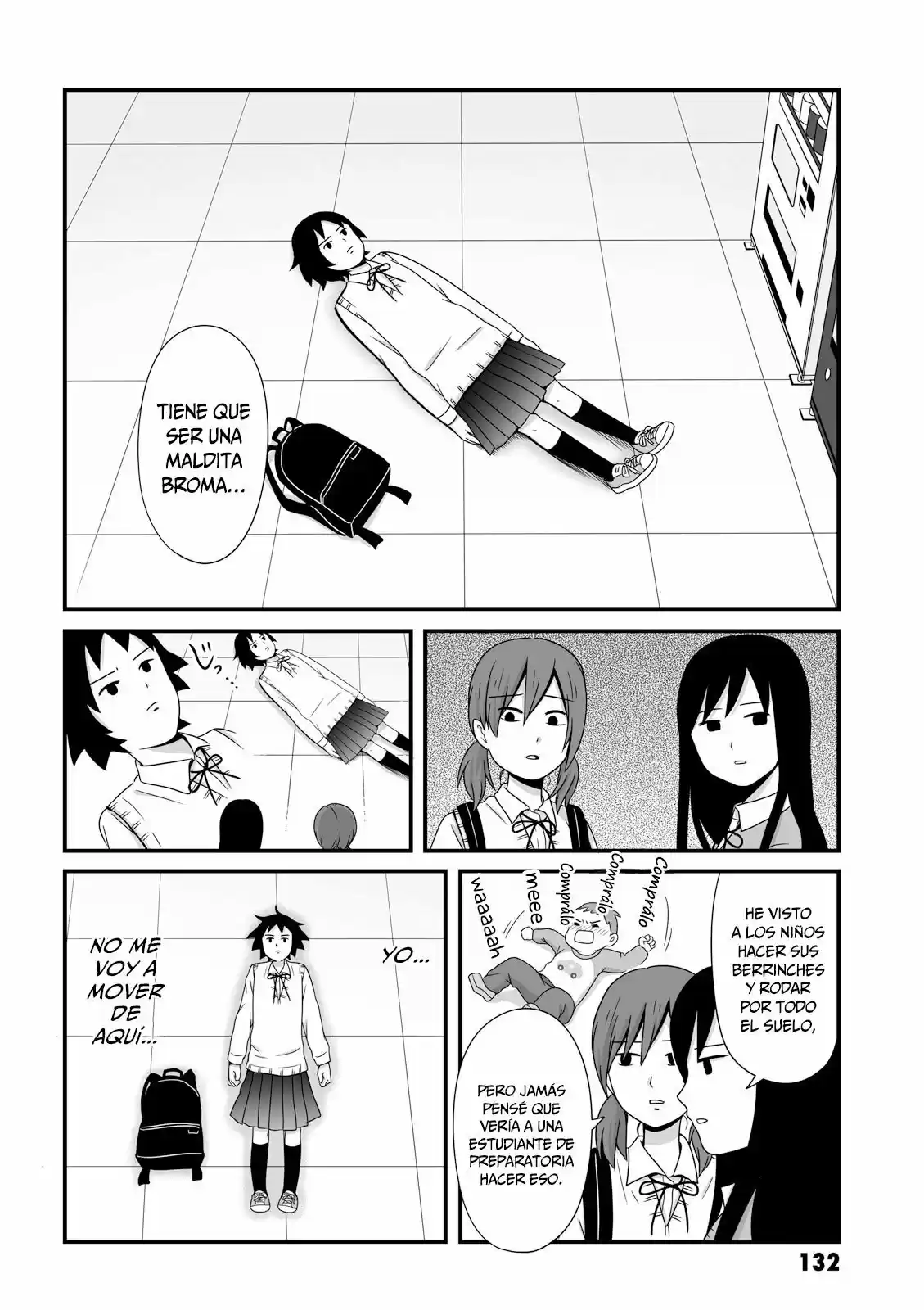 Joshikousei No Mudazukai - Capítulo 42 - Página 2 - LectorTMOo