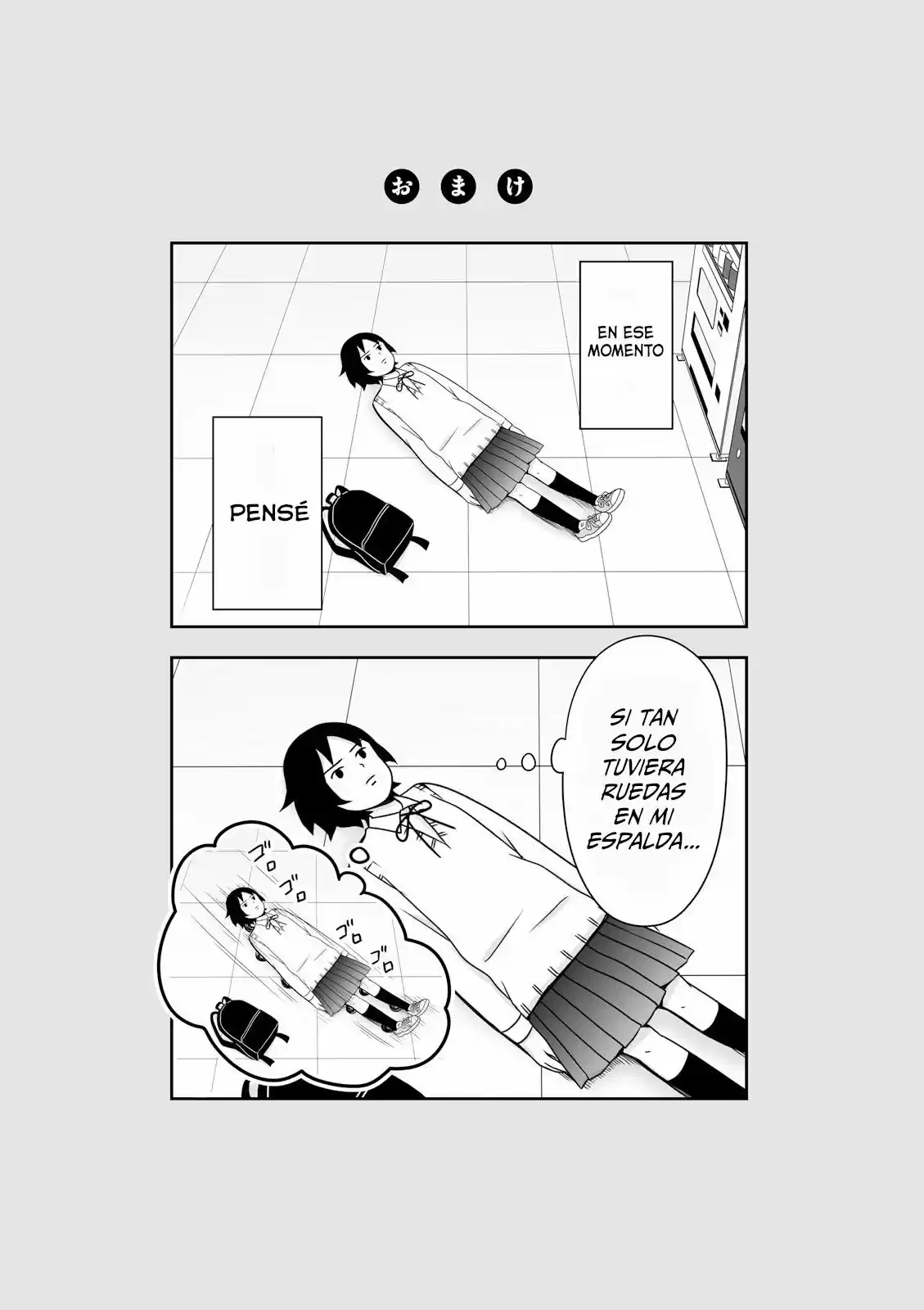 Joshikousei No Mudazukai - Capítulo 42 - Página 10 - LectorTMOo