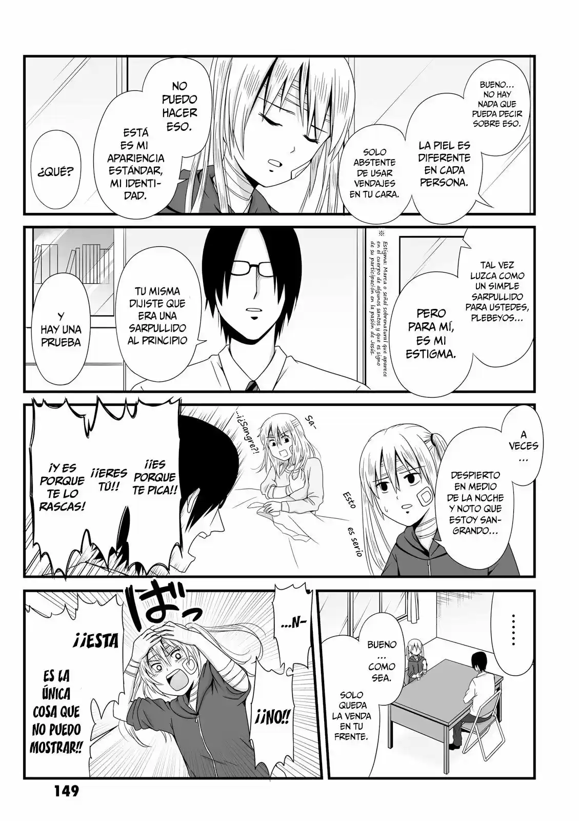 Joshikousei No Mudazukai - Capítulo 43 - Página 9 - LectorTMOo