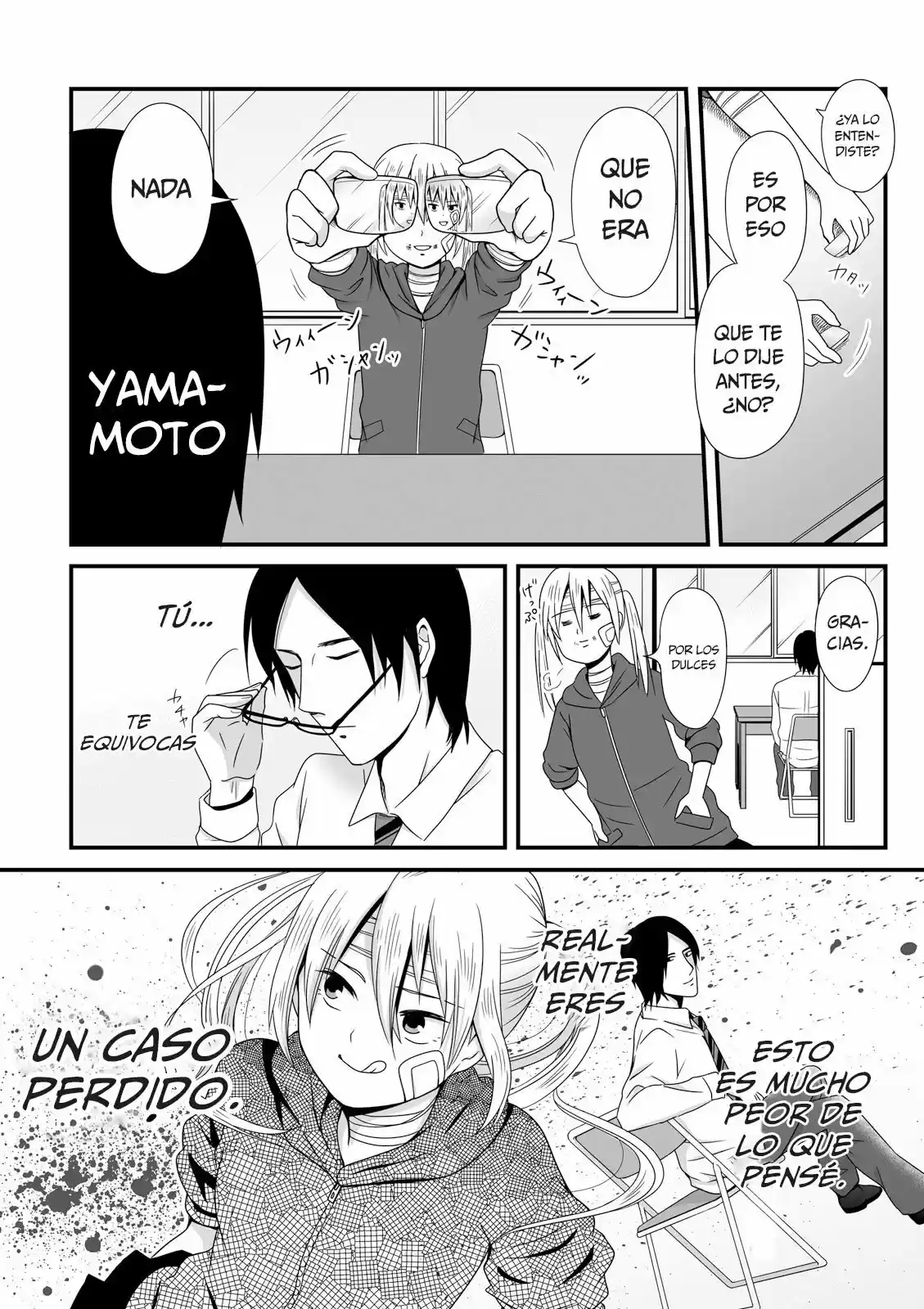 Joshikousei No Mudazukai - Capítulo 43 - Página 12 - LectorTMOo