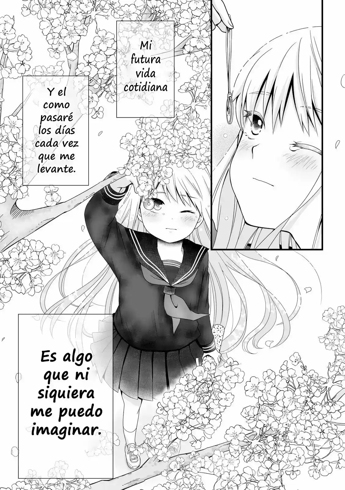 Joshikousei No Mudazukai - Capítulo 44.1 - Página 9 - LectorTMOo