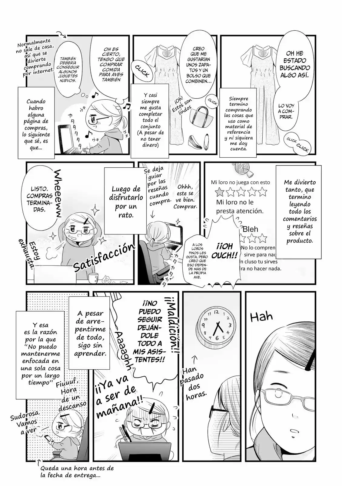 Joshikousei No Mudazukai - Capítulo 44.2 - Página 2 - LectorTMOo