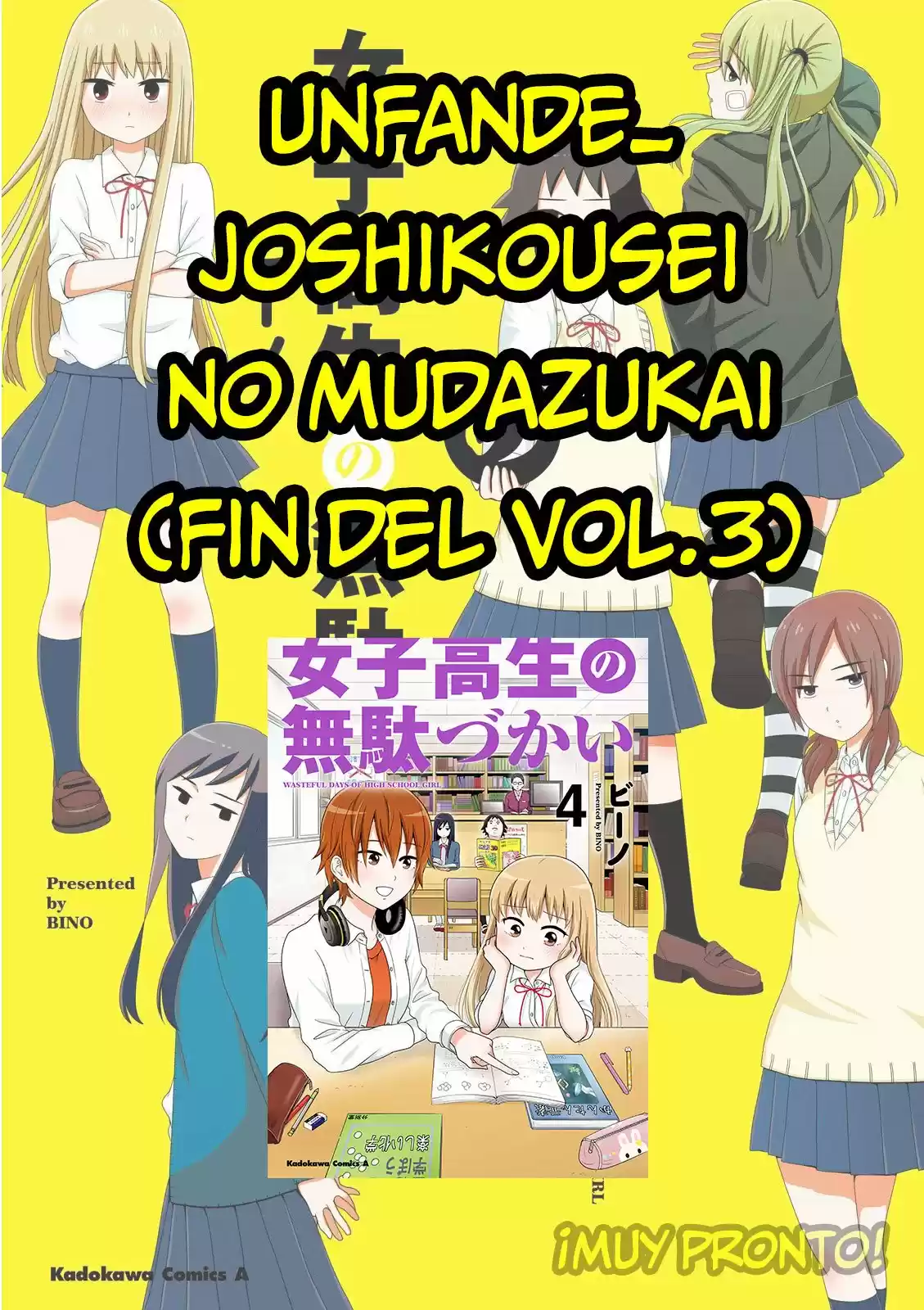 Joshikousei No Mudazukai - Capítulo 44.2 - Página 6 - LectorTMOo