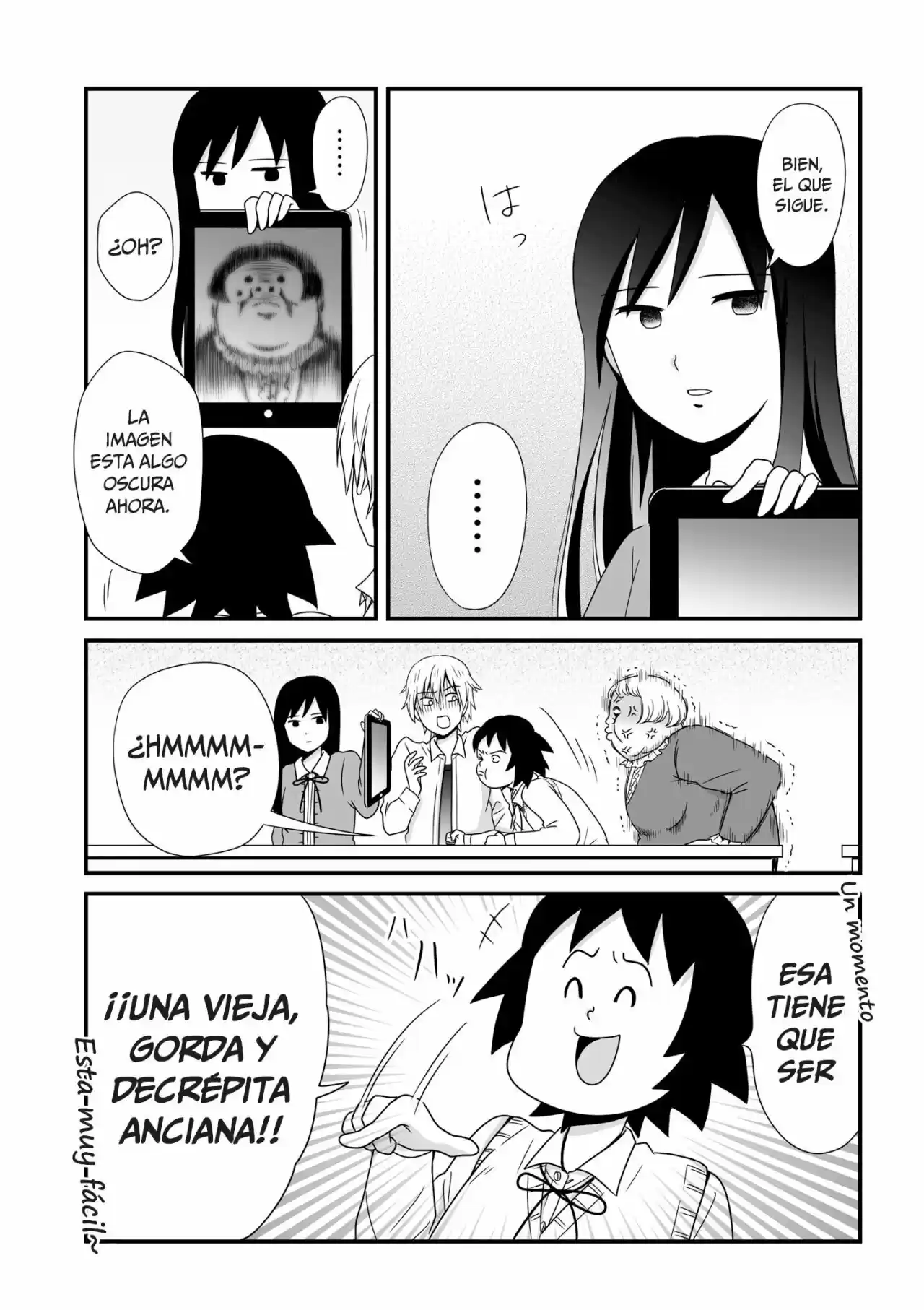 Joshikousei No Mudazukai - Capítulo 45 - Página 10 - LectorTMOo