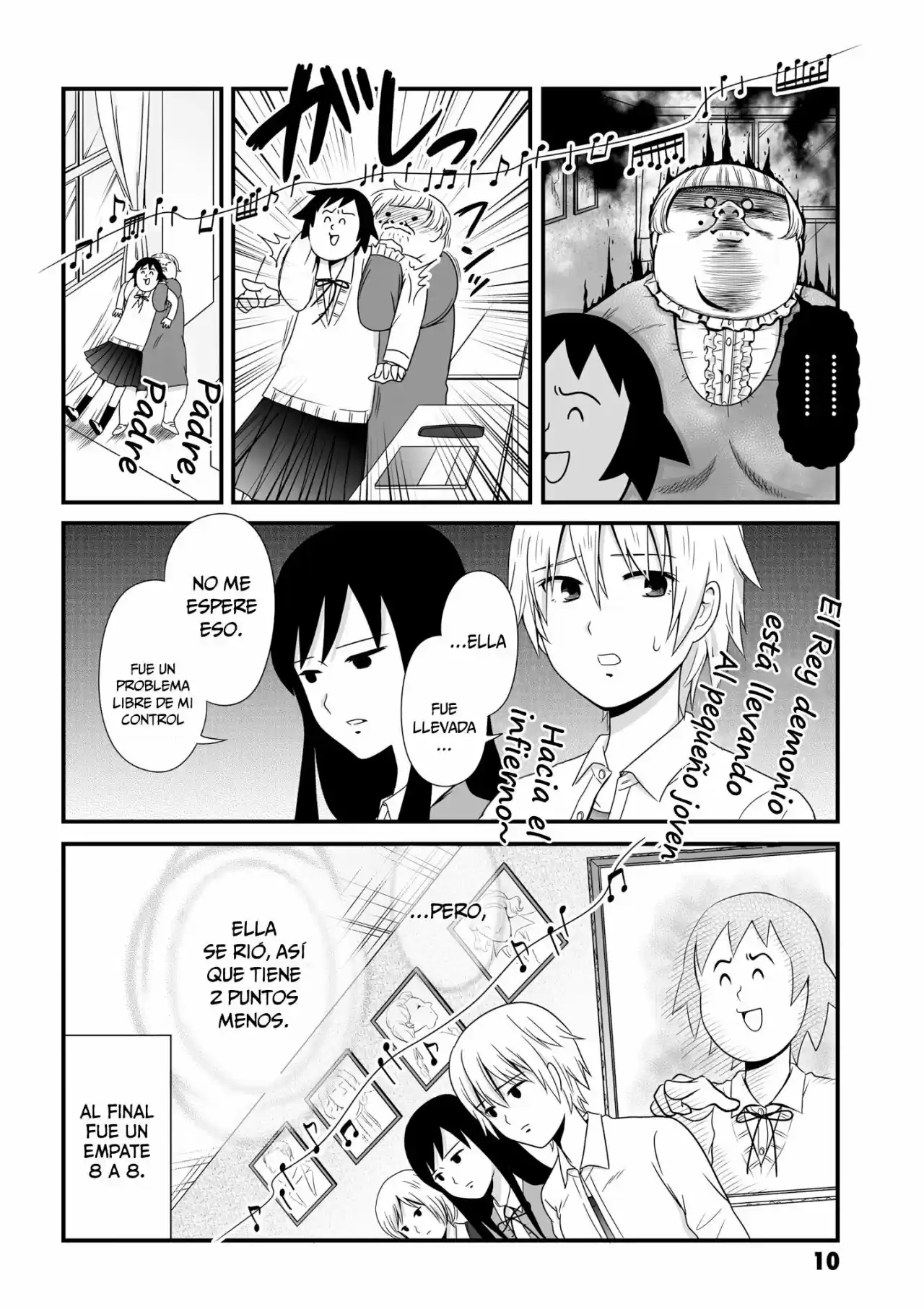 Joshikousei No Mudazukai - Capítulo 45 - Página 11 - LectorTMOo