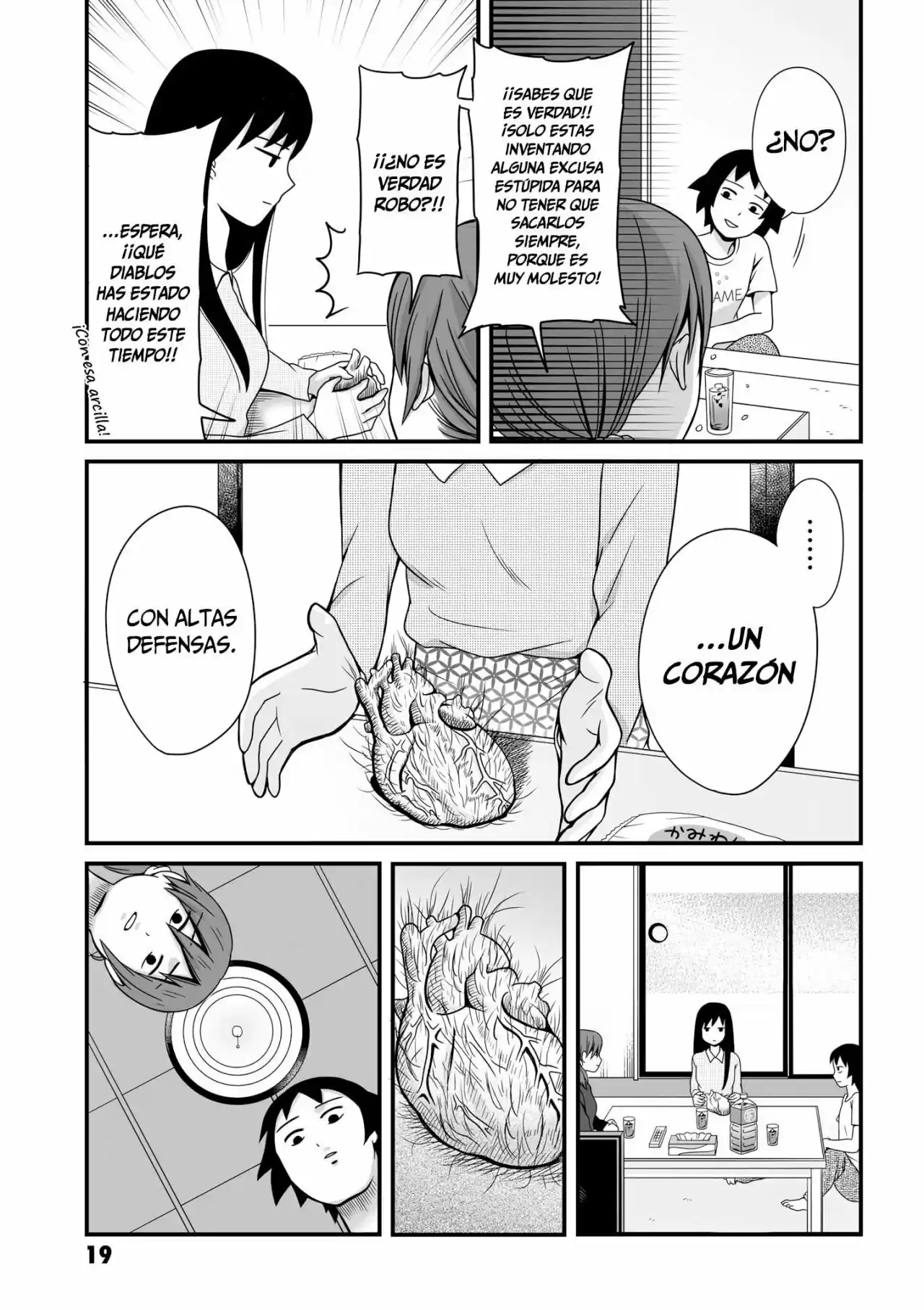 Joshikousei No Mudazukai - Capítulo 46 - Página 7 - LectorTMOo