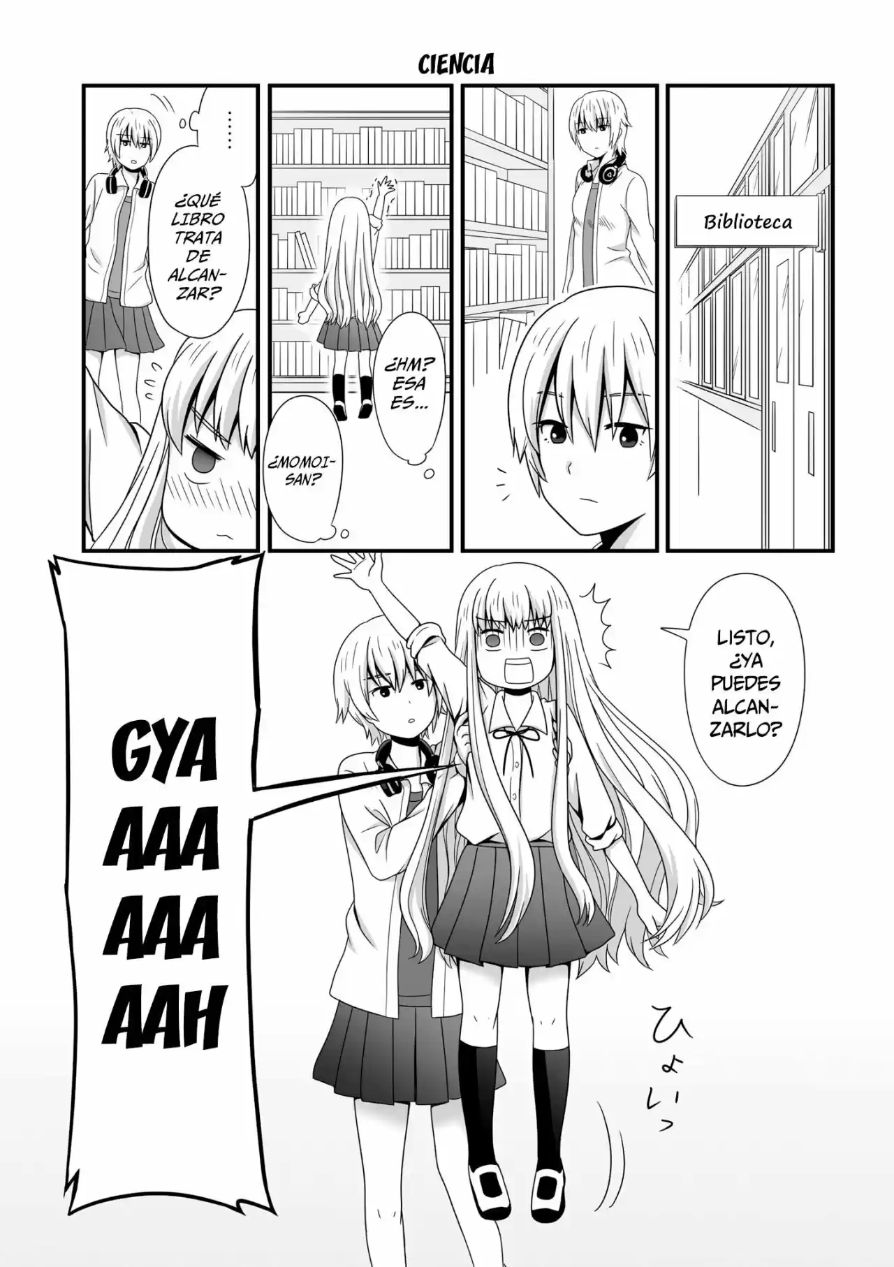 Joshikousei No Mudazukai - Capítulo 47 - Página 1 - LectorTMOo