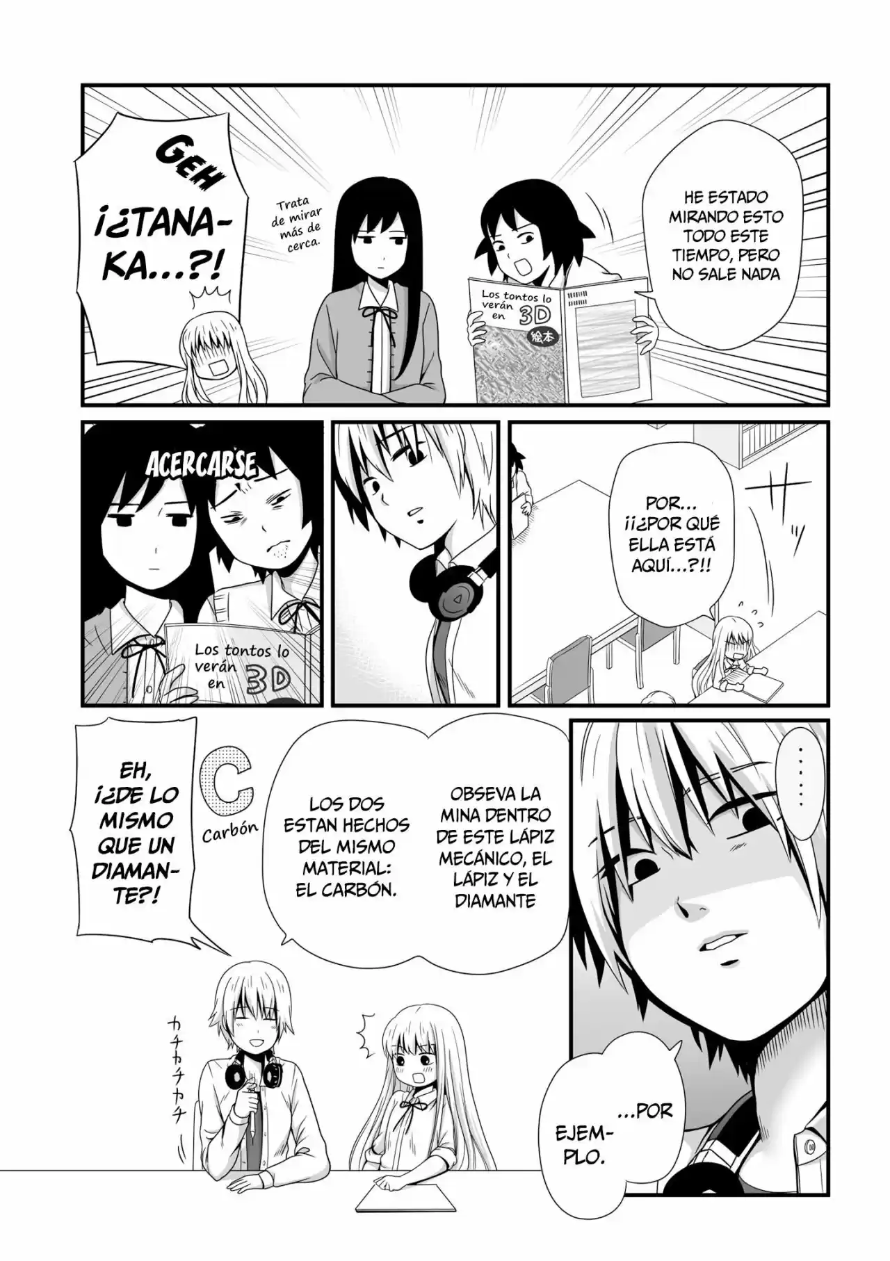 Joshikousei No Mudazukai - Capítulo 47 - Página 7 - LectorTMOo