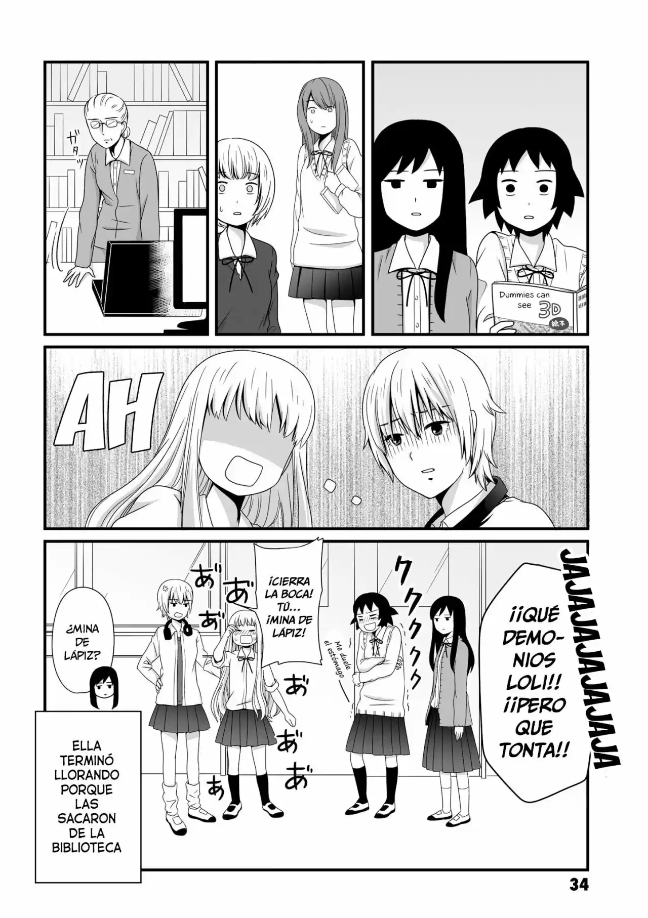 Joshikousei No Mudazukai - Capítulo 47 - Página 10 - LectorTMOo