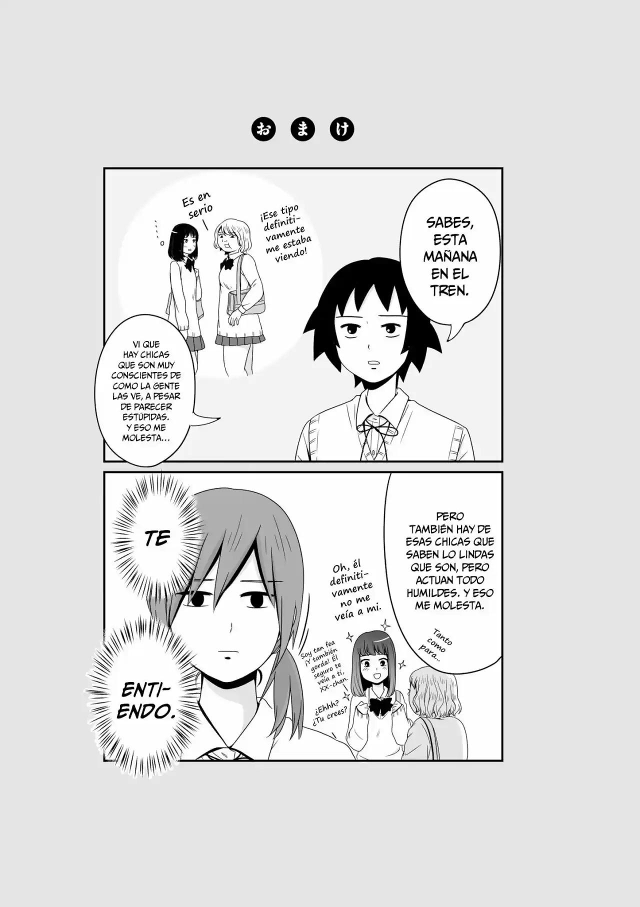 Joshikousei No Mudazukai - Capítulo 48 - Página 9 - LectorTMOo