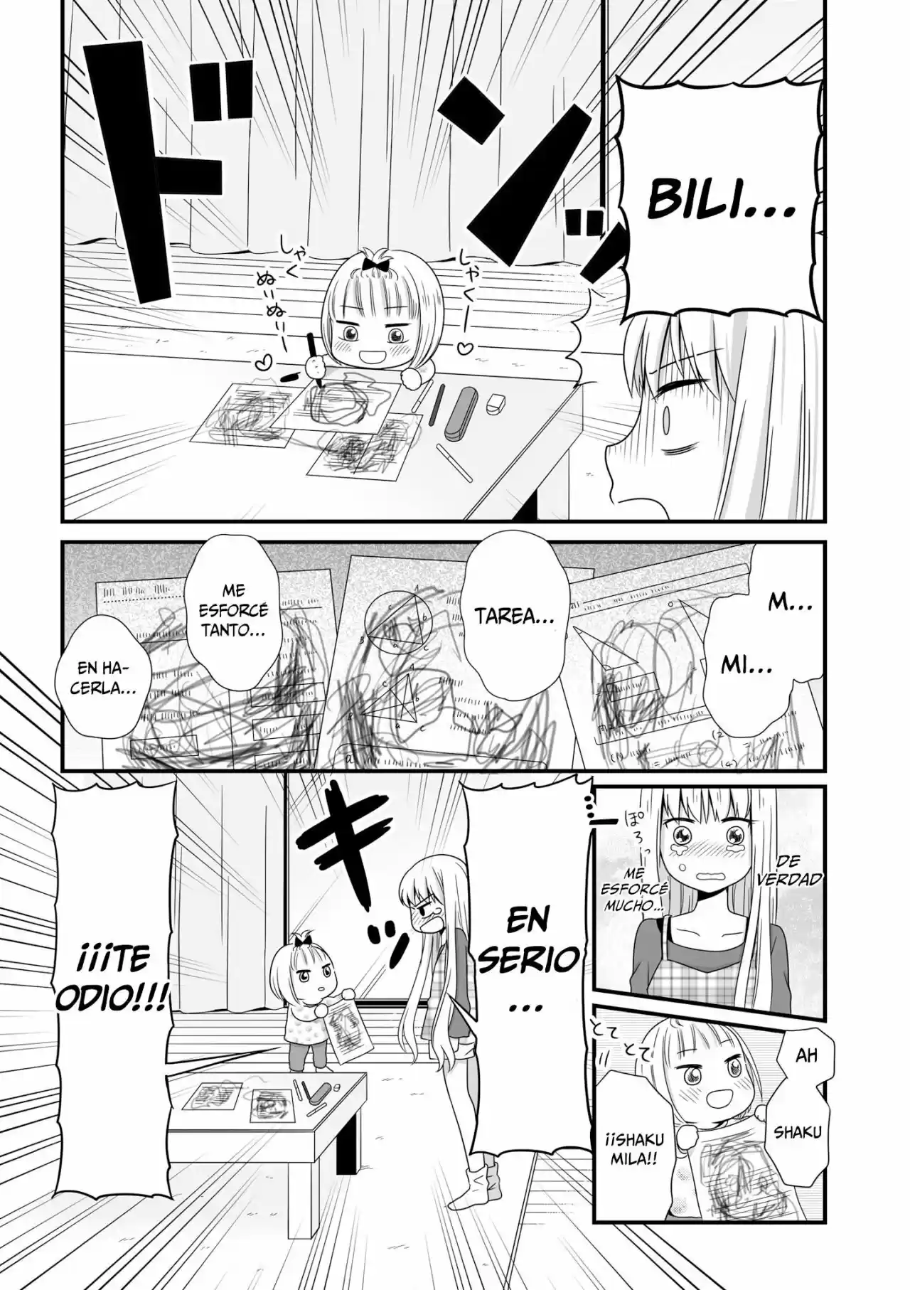 Joshikousei No Mudazukai - Capítulo 49 - Página 6 - LectorTMOo