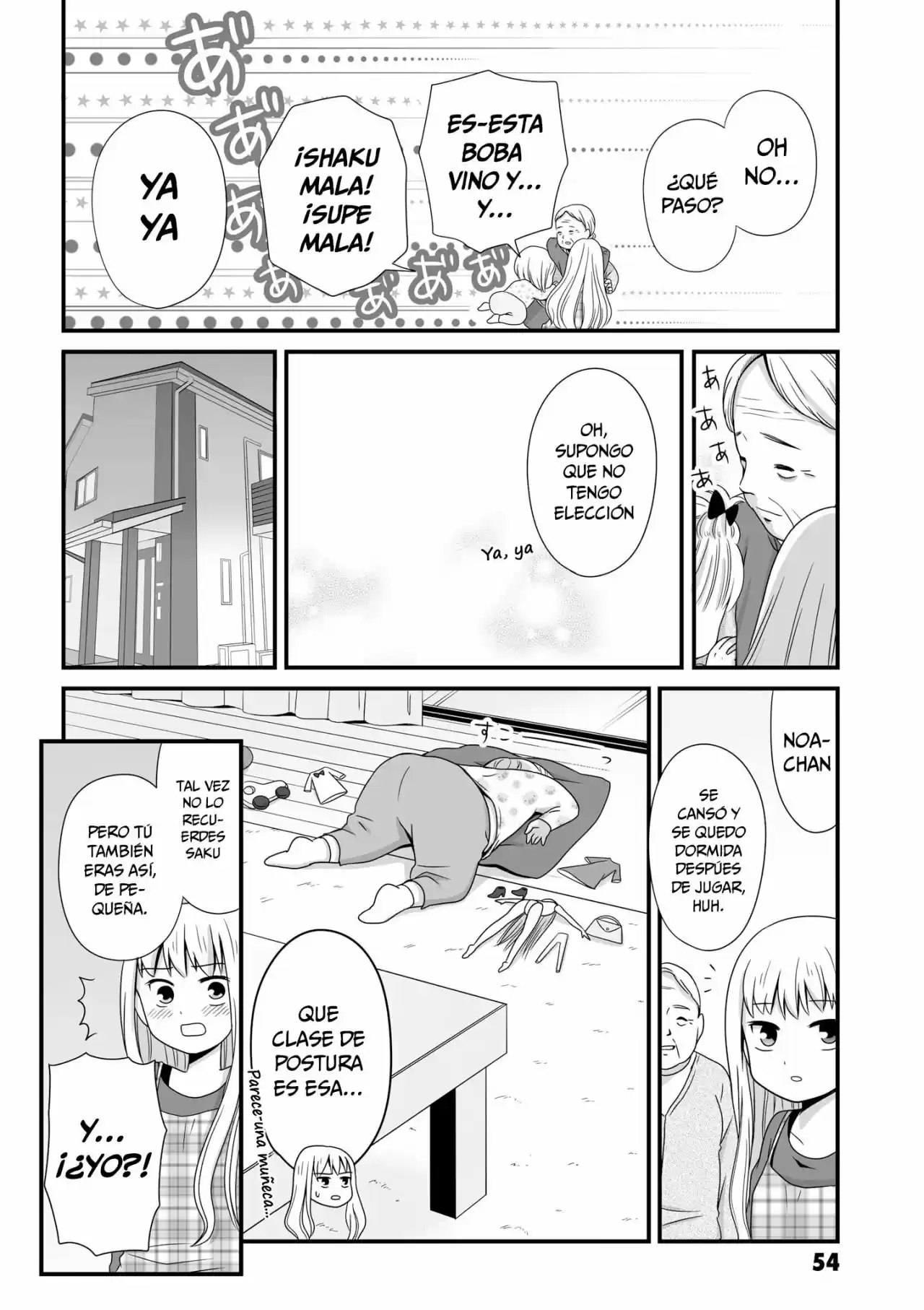 Joshikousei No Mudazukai - Capítulo 49 - Página 8 - LectorTMOo