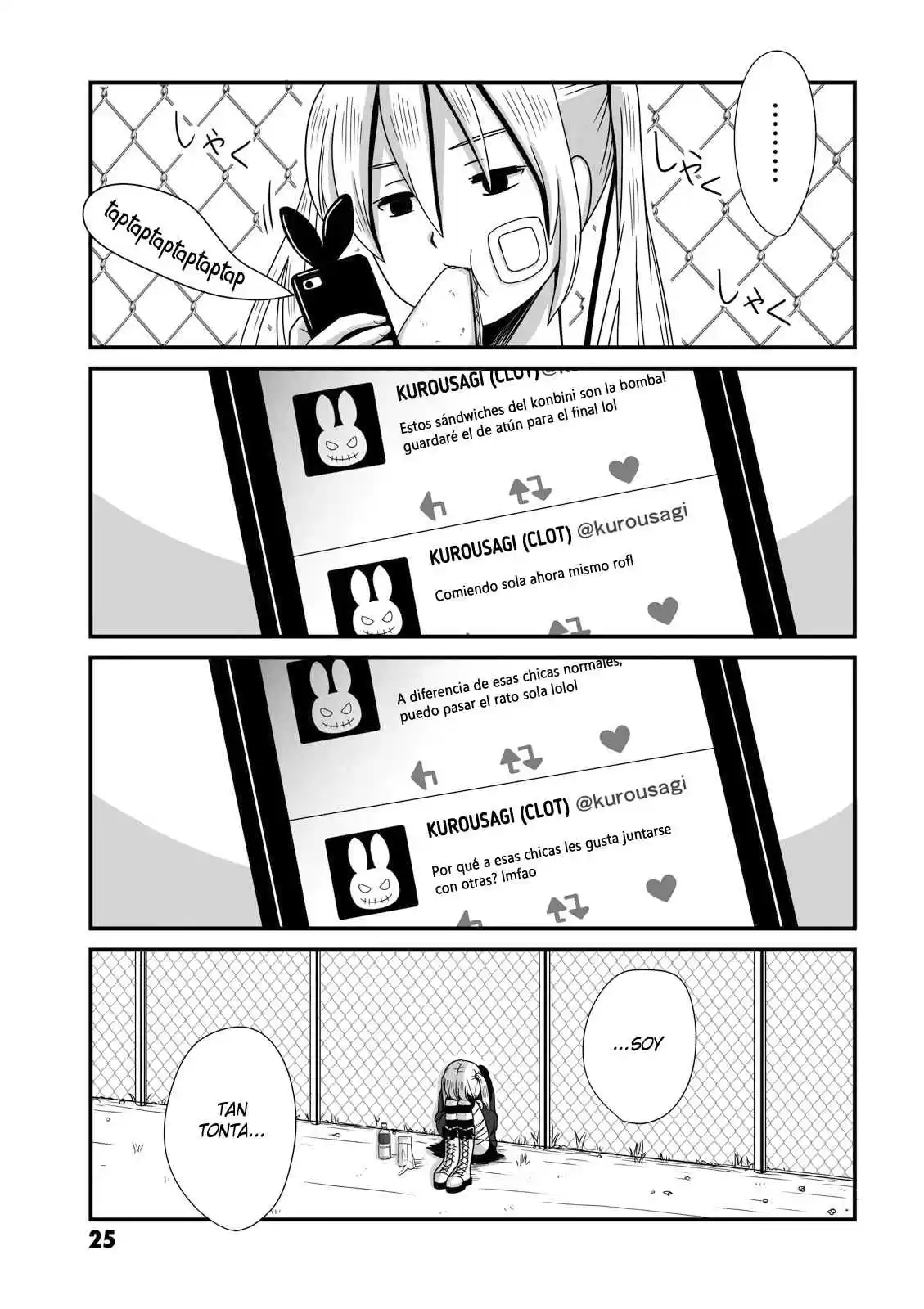 Joshikousei No Mudazukai - Capítulo 5 - Página 3 - LectorTMOo