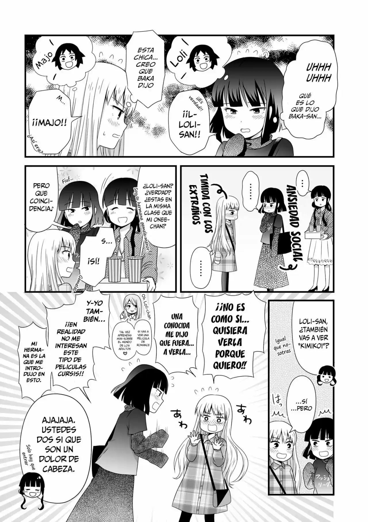 Joshikousei No Mudazukai - Capítulo 50 - Página 2 - LectorTMOo