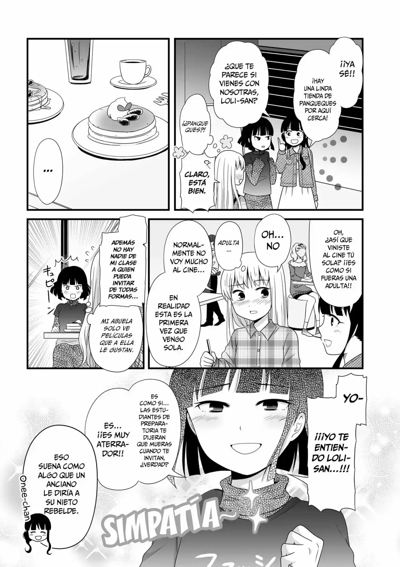 Joshikousei No Mudazukai - Capítulo 50 - Página 6 - LectorTMOo