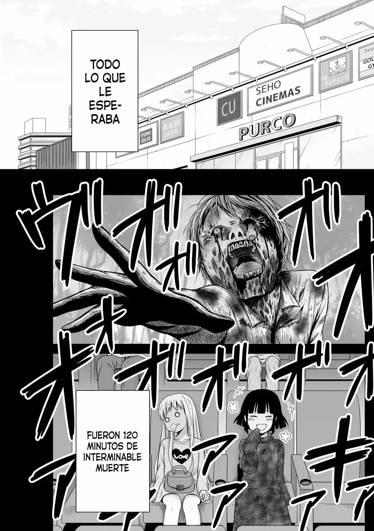 Joshikousei No Mudazukai - Capítulo 50 - Página 10 - LectorTMOo