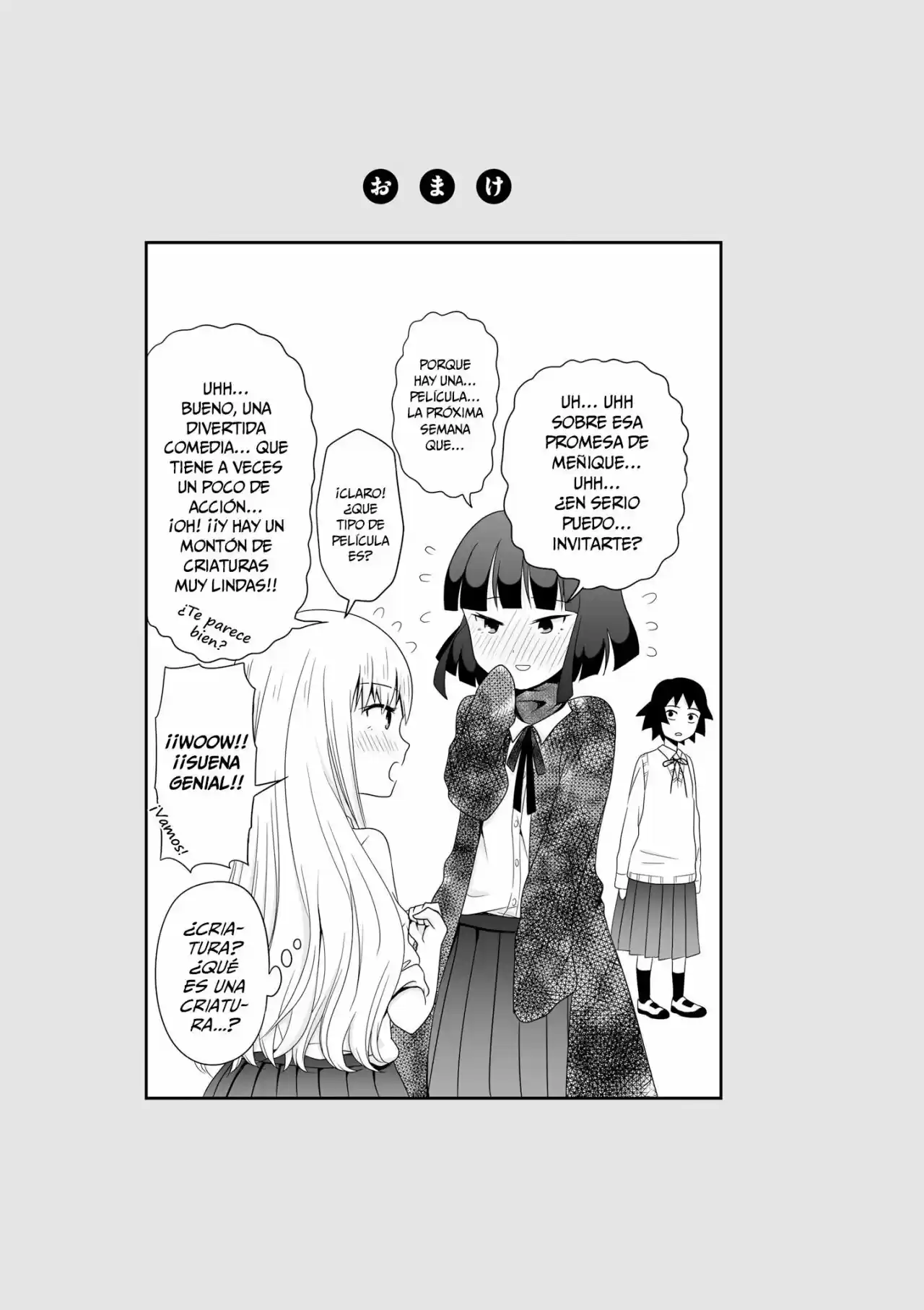 Joshikousei No Mudazukai - Capítulo 50 - Página 11 - LectorTMOo