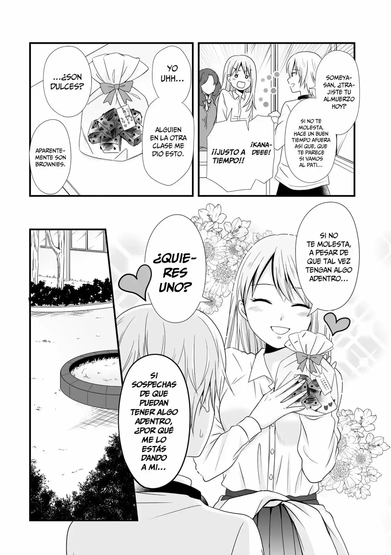Joshikousei No Mudazukai - Capítulo 51 - Página 2 - LectorTMOo