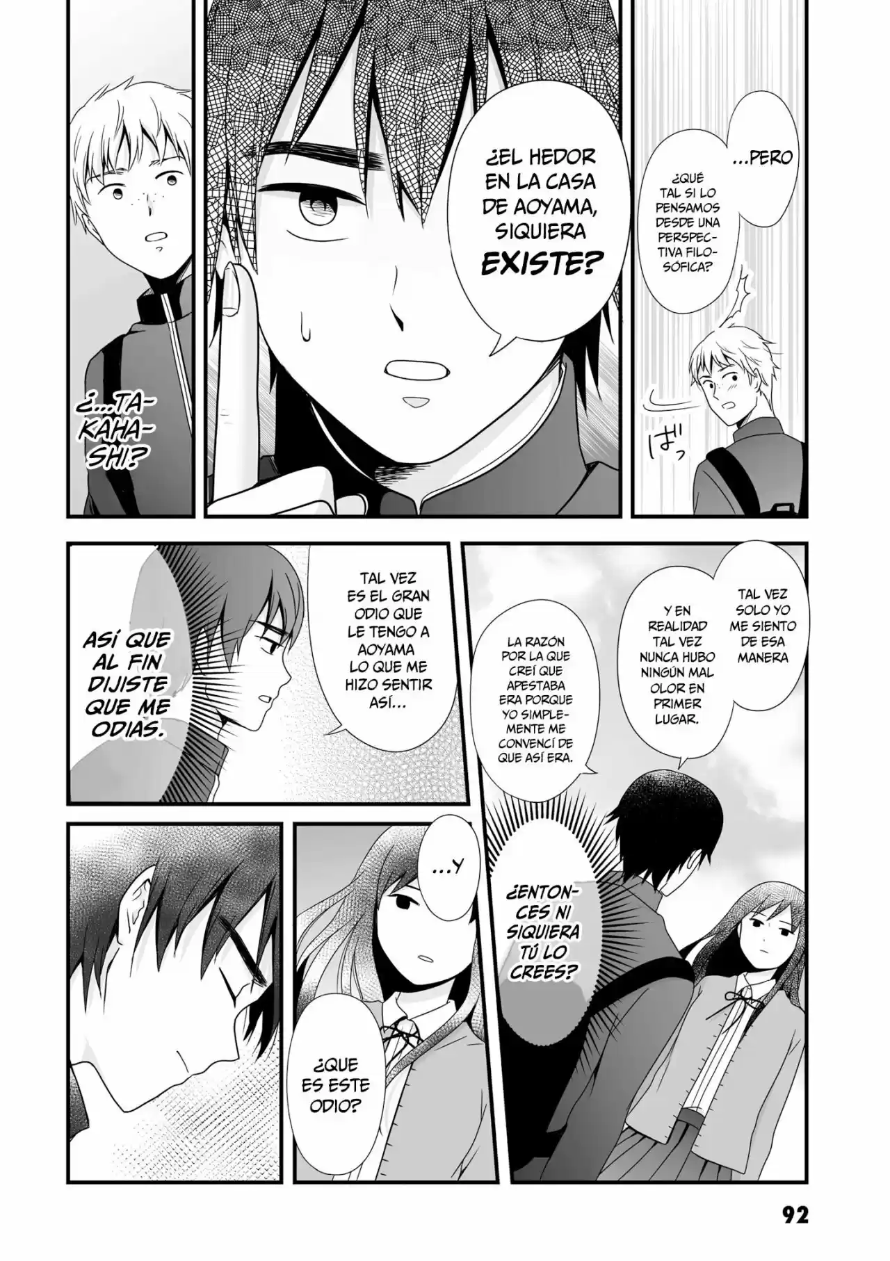 Joshikousei No Mudazukai - Capítulo 52 - Página 8 - LectorTMOo