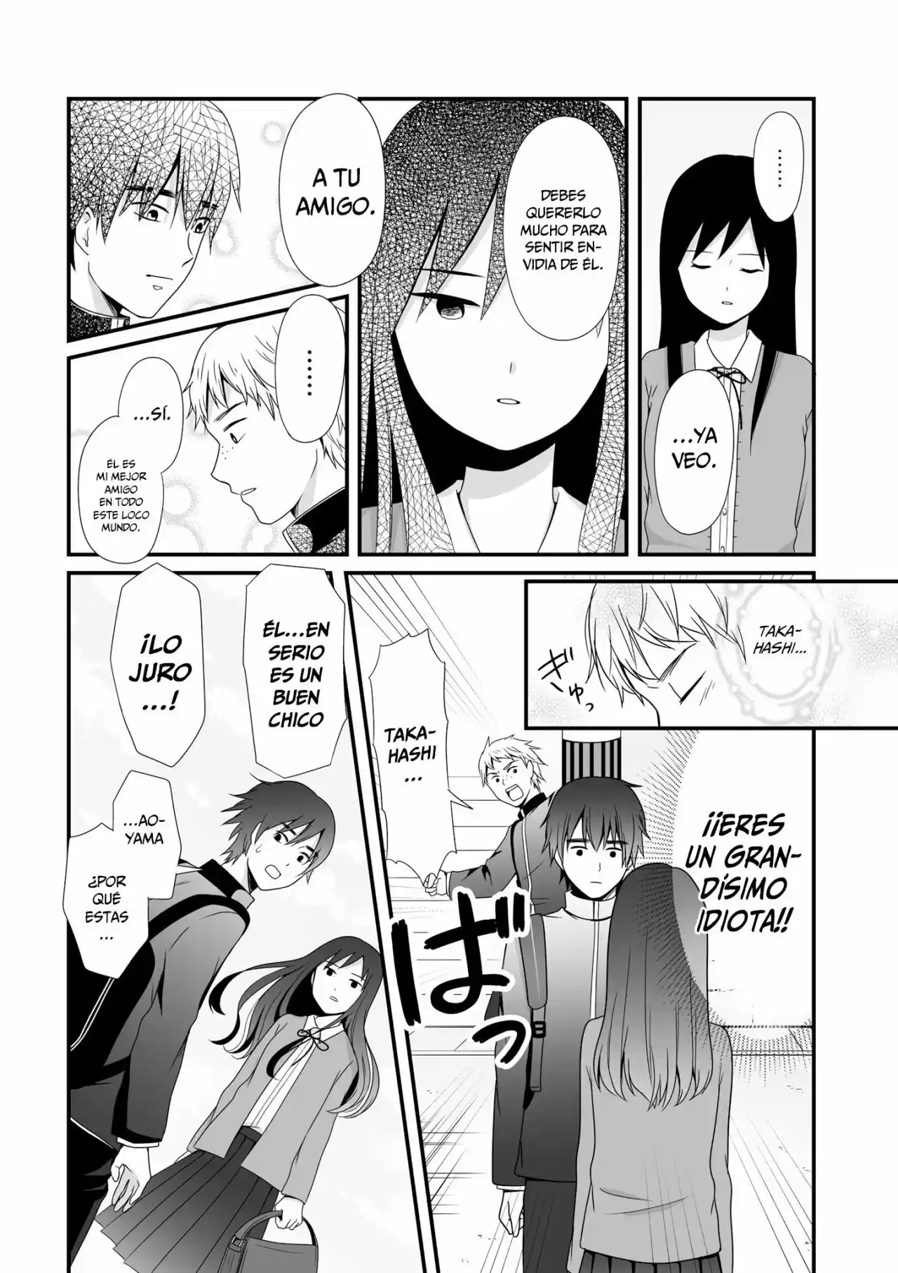 Joshikousei No Mudazukai - Capítulo 52 - Página 10 - LectorTMOo