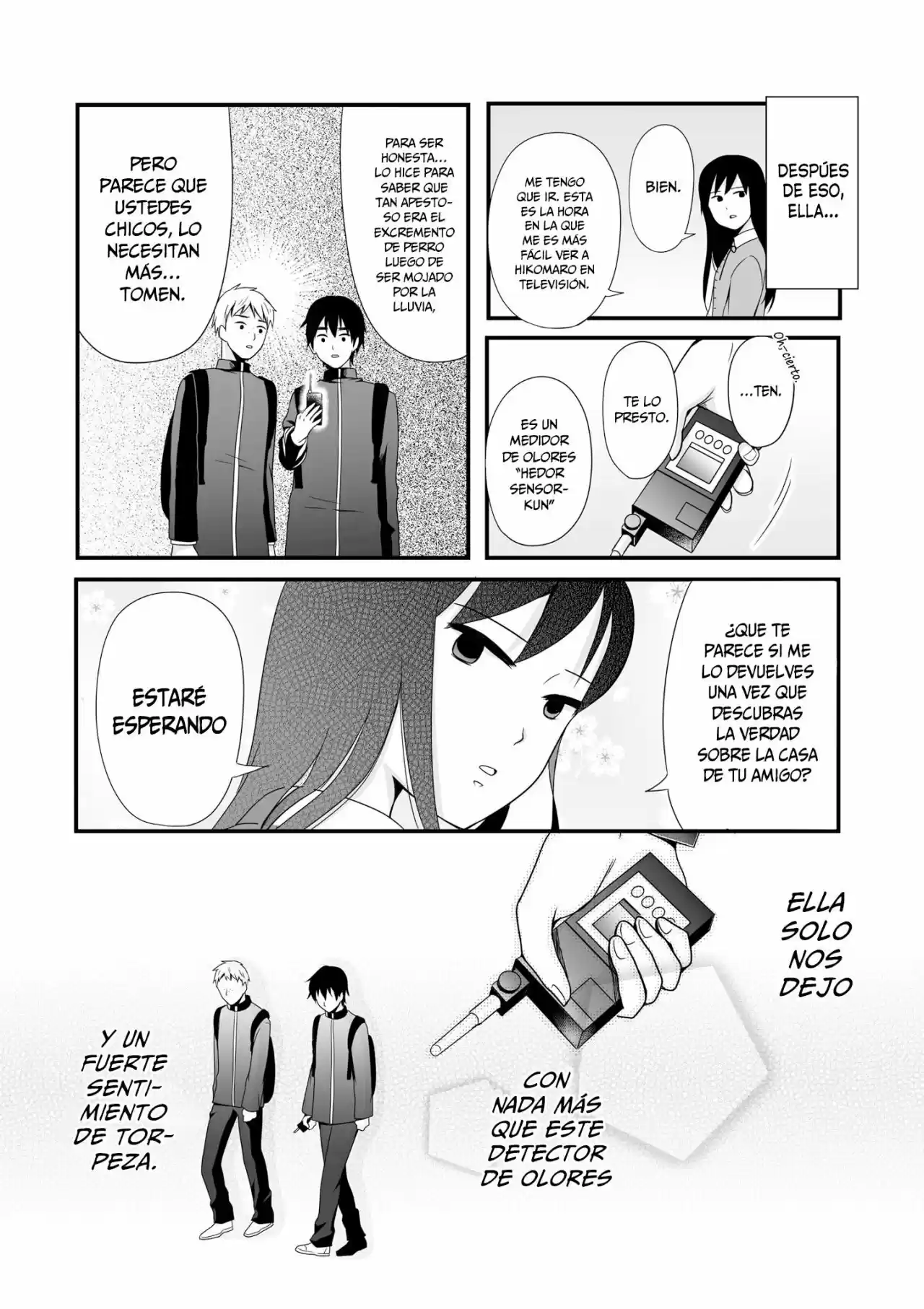 Joshikousei No Mudazukai - Capítulo 52 - Página 12 - LectorTMOo