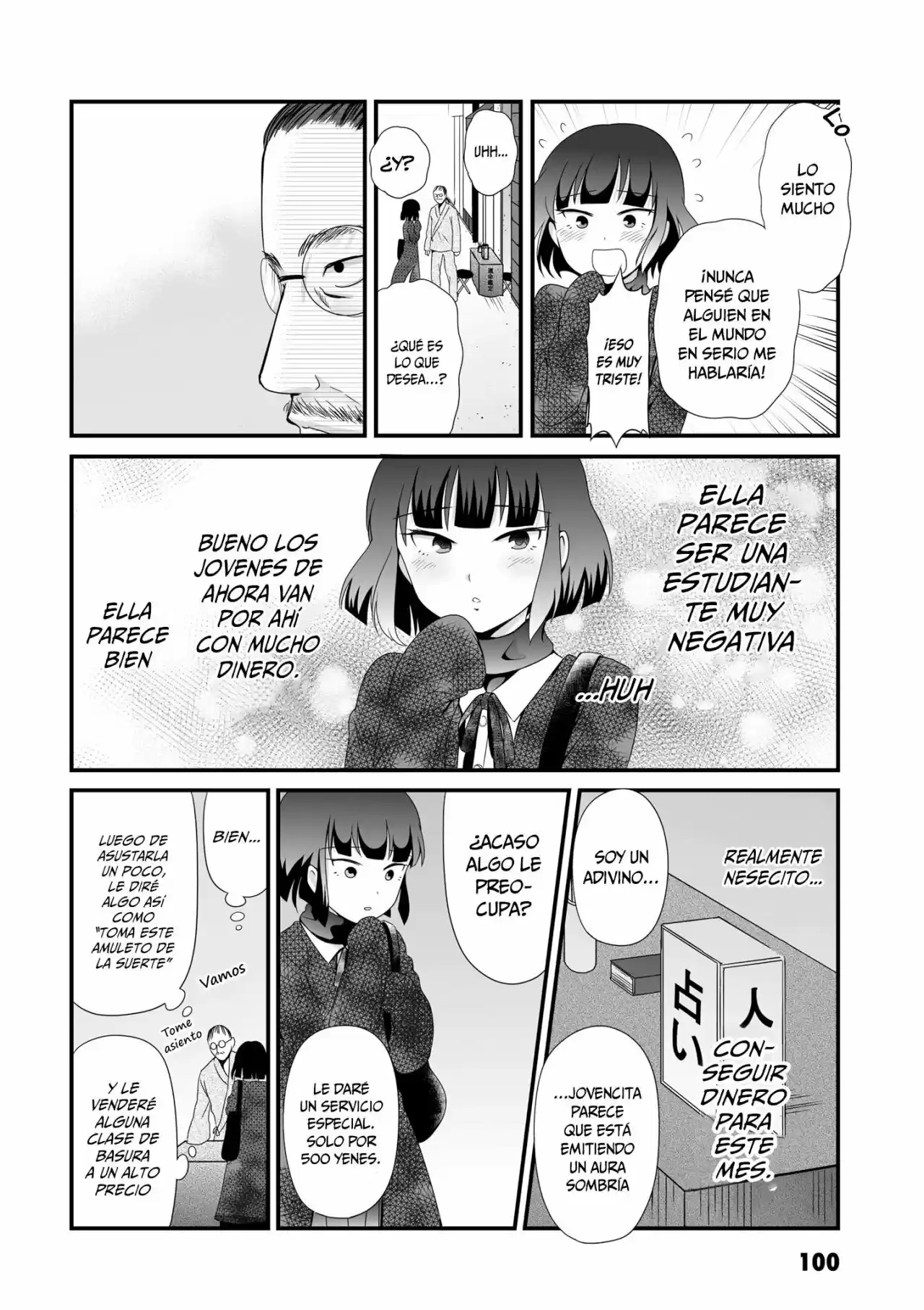 Joshikousei No Mudazukai - Capítulo 53 - Página 2 - LectorTMOo