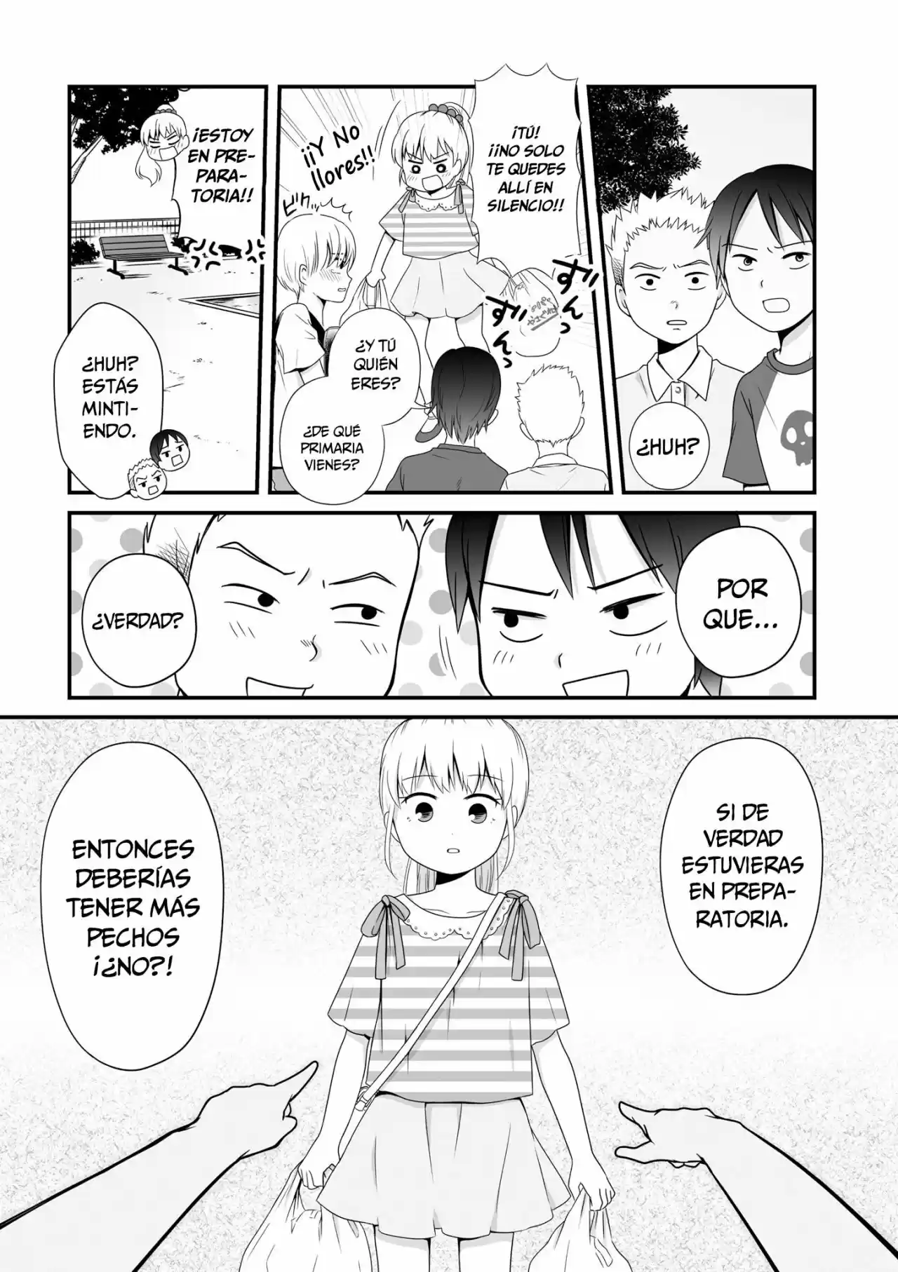 Joshikousei No Mudazukai - Capítulo 54 - Página 2 - LectorTMOo