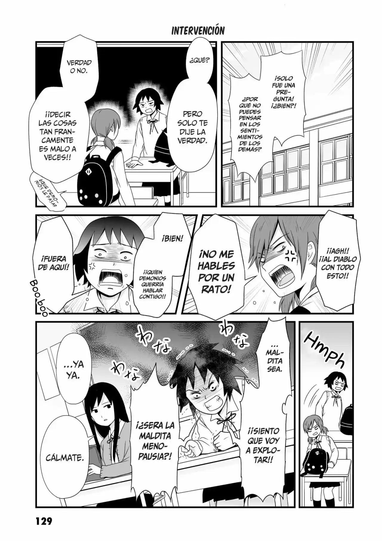 Joshikousei No Mudazukai - Capítulo 55 - Página 1 - LectorTMOo