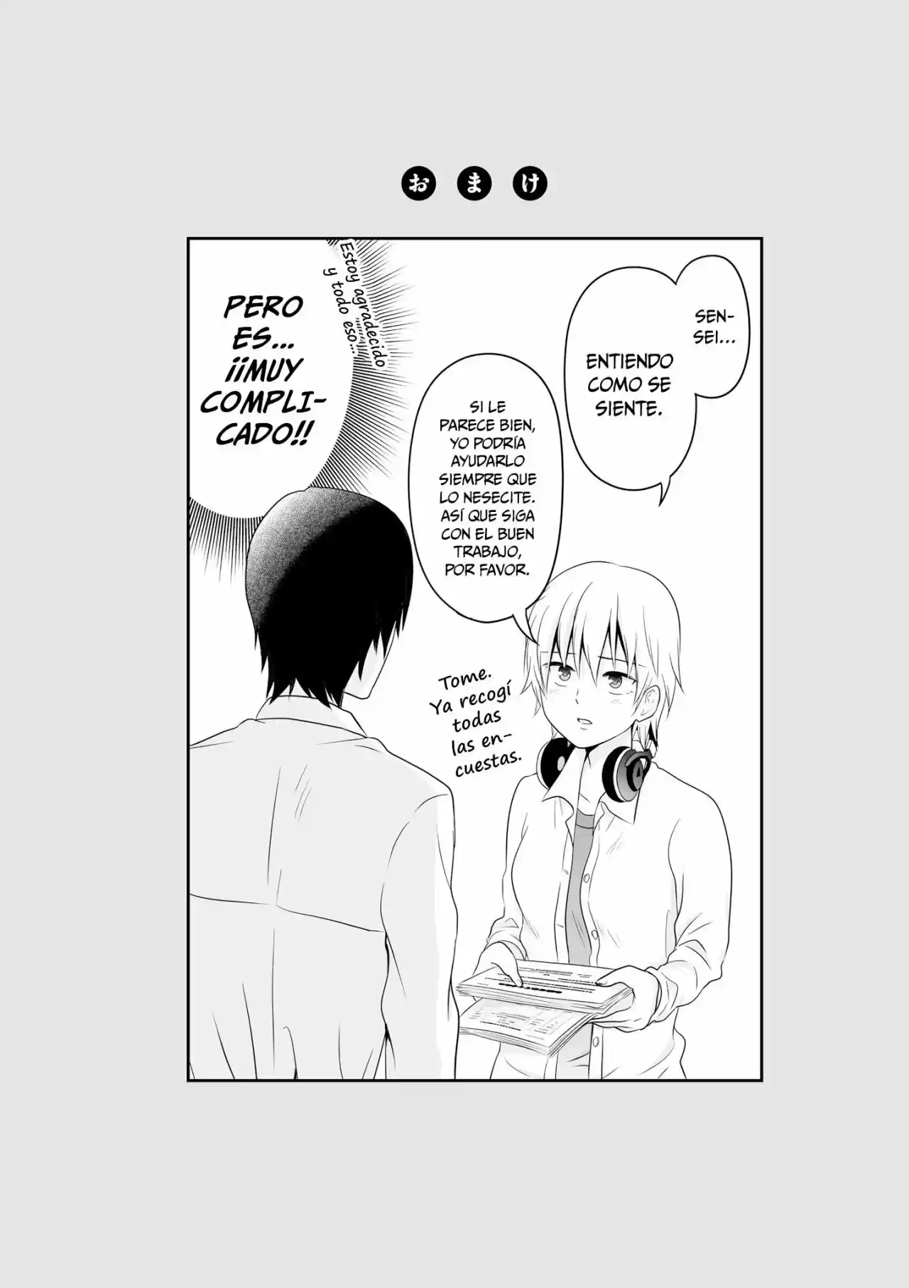 Joshikousei No Mudazukai - Capítulo 56.1 - Página 10 - LectorTMOo