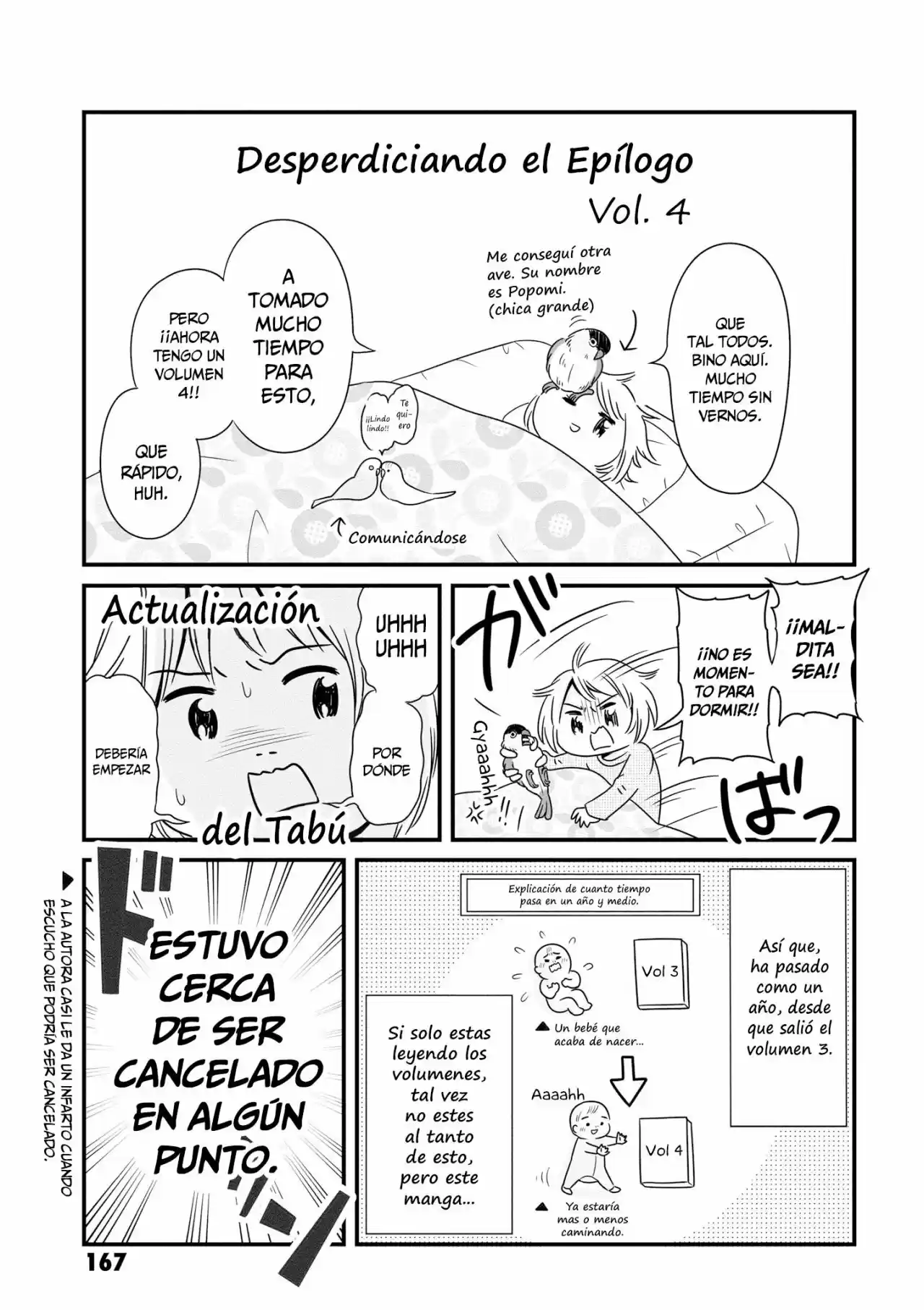 Joshikousei No Mudazukai - Capítulo 56.2 - Página 1 - LectorTMOo