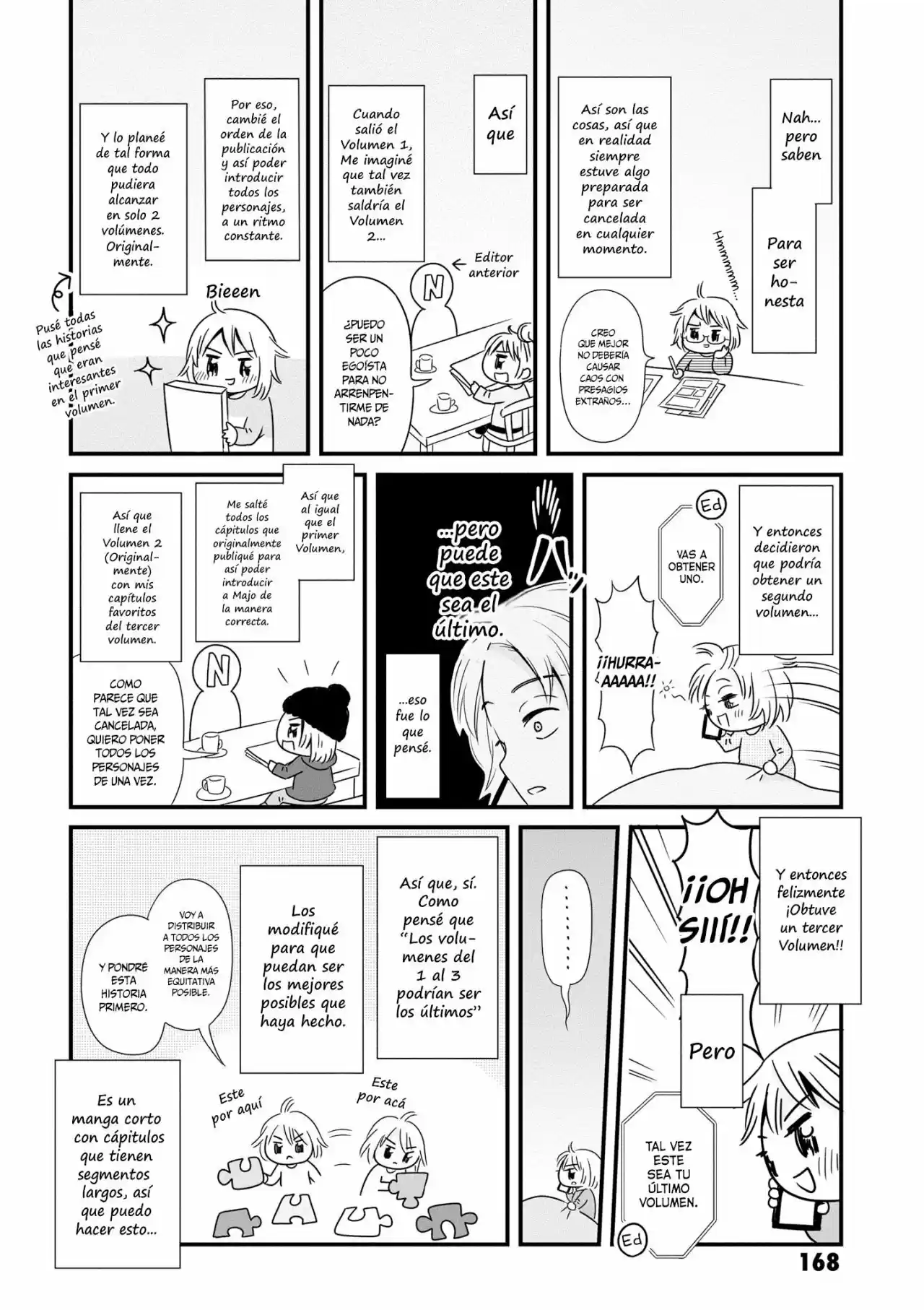 Joshikousei No Mudazukai - Capítulo 56.2 - Página 2 - LectorTMOo