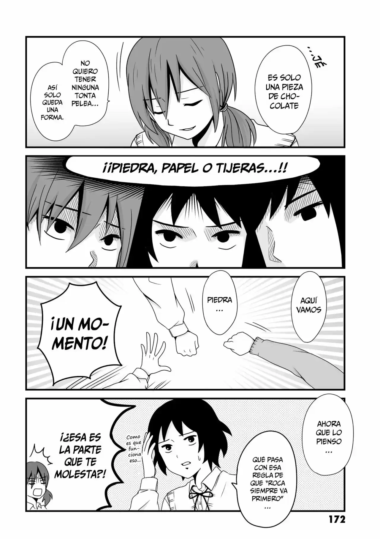 Joshikousei No Mudazukai - Capítulo 56.3 - Página 2 - LectorTMOo