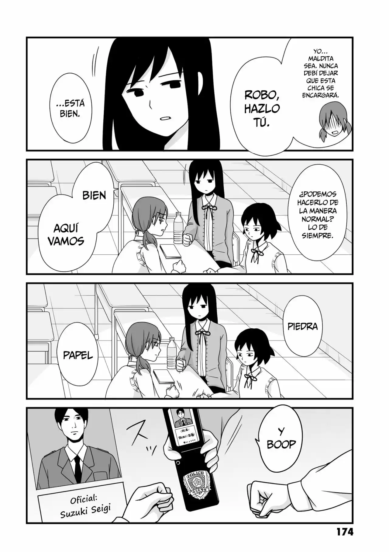Joshikousei No Mudazukai - Capítulo 56.3 - Página 4 - LectorTMOo