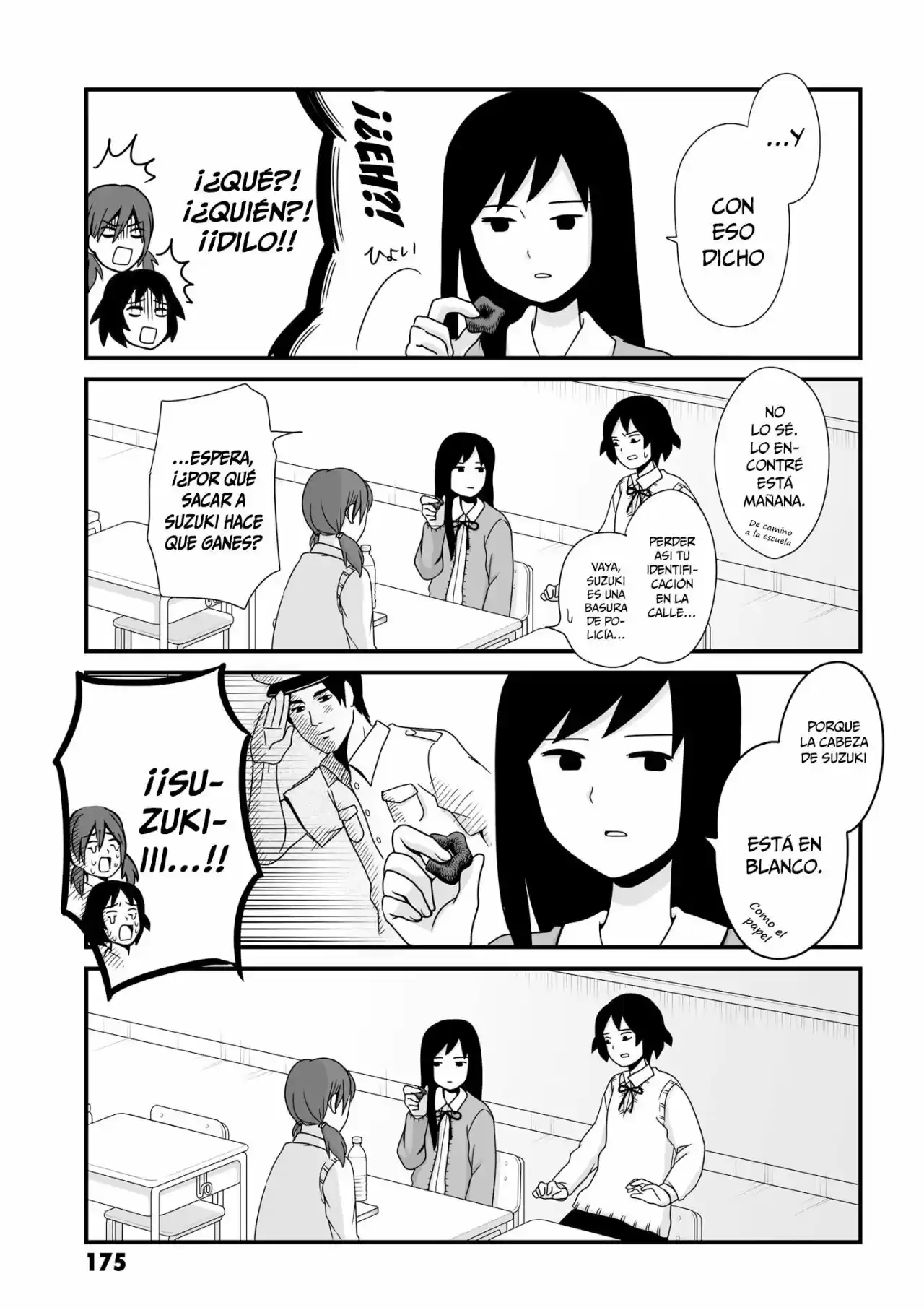 Joshikousei No Mudazukai - Capítulo 56.3 - Página 5 - LectorTMOo