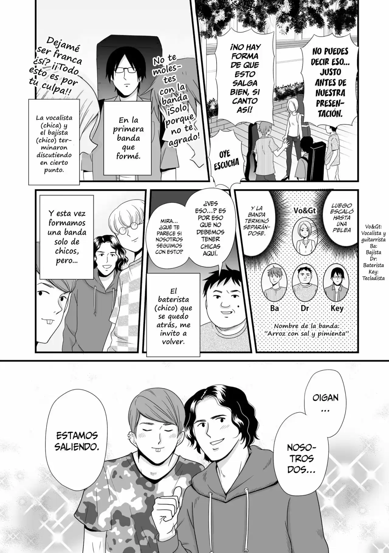 Joshikousei No Mudazukai - Capítulo 57 - Página 7 - LectorTMOo